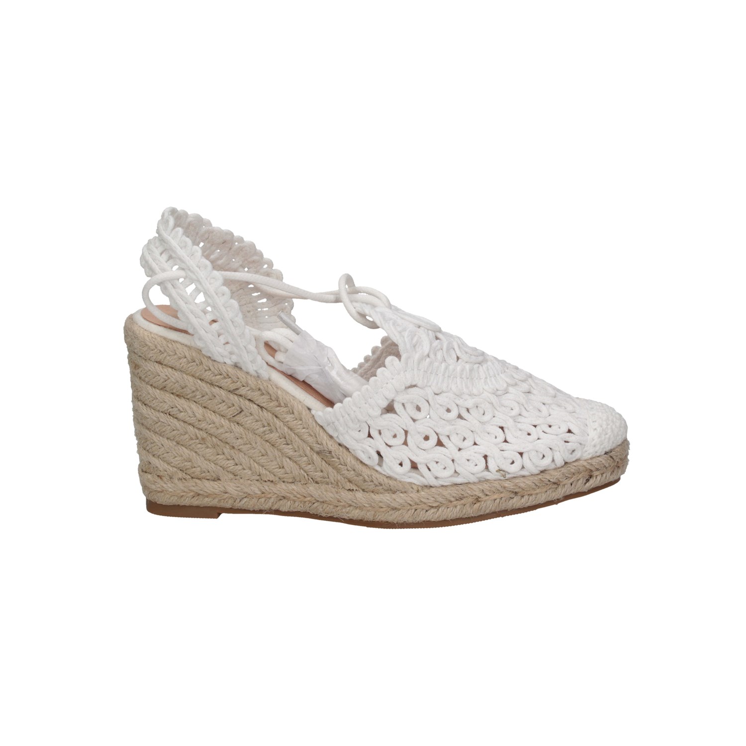 Woz 2400 Bianco Scarpe Donna 