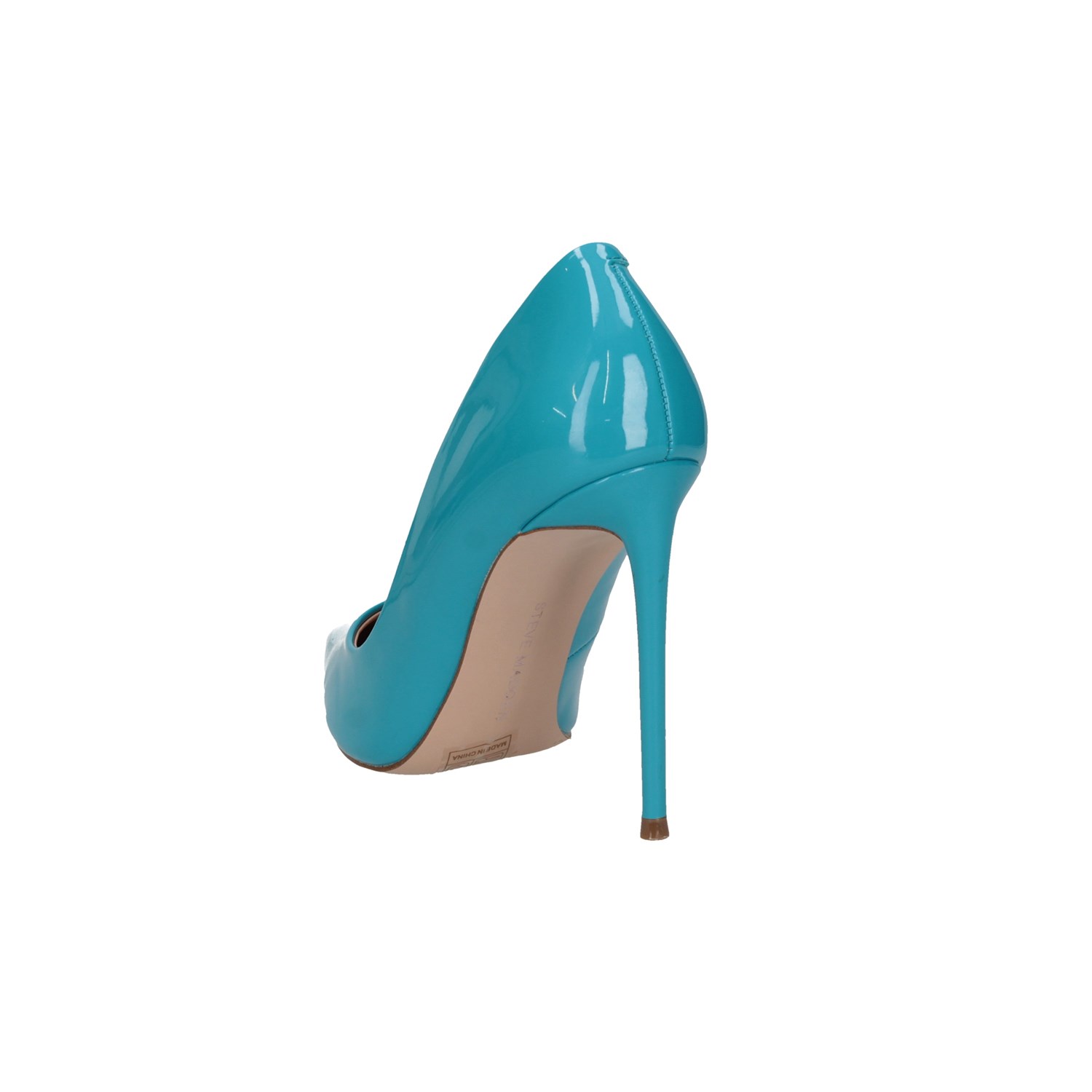 Steve Madden VALA Aquamarine Shoes Woman 