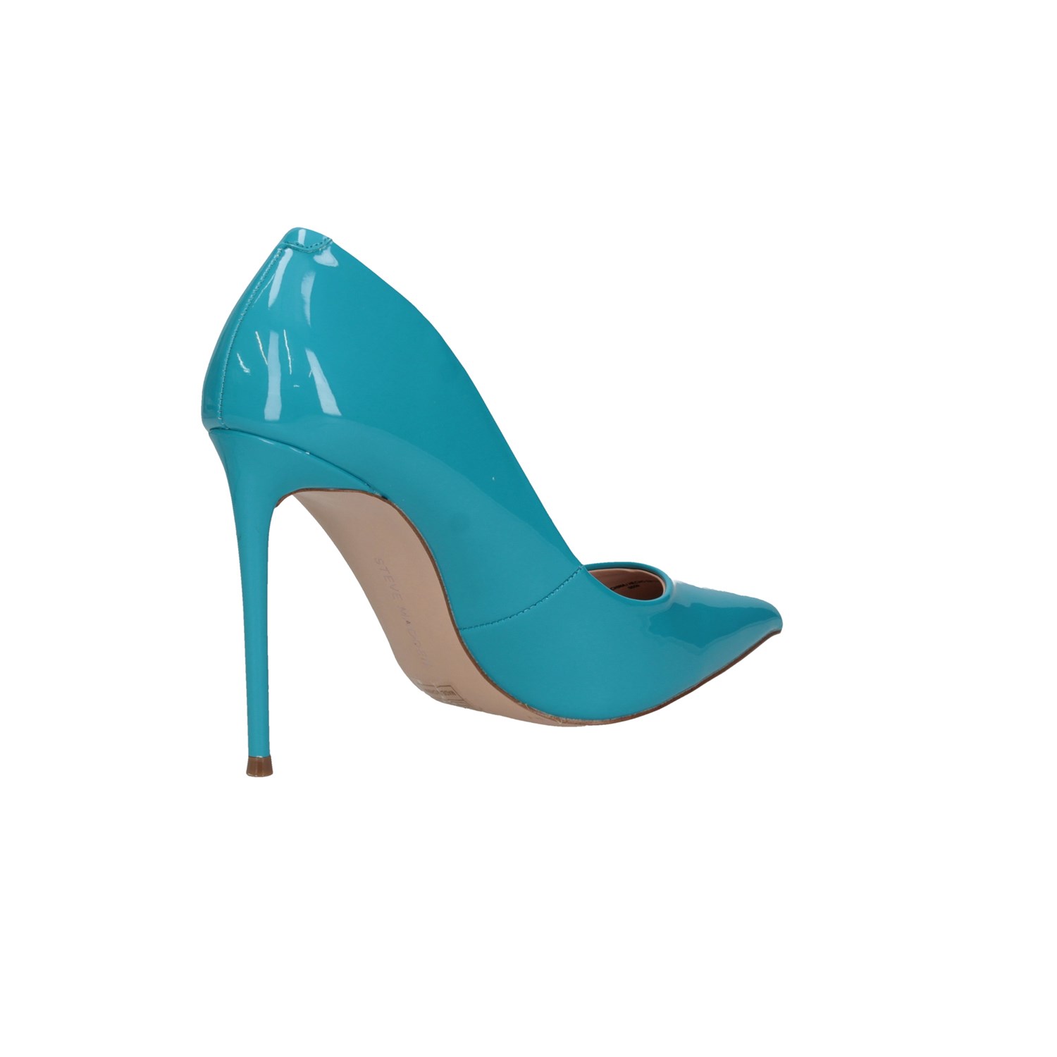 Steve Madden VALA Aquamarine Shoes Woman 