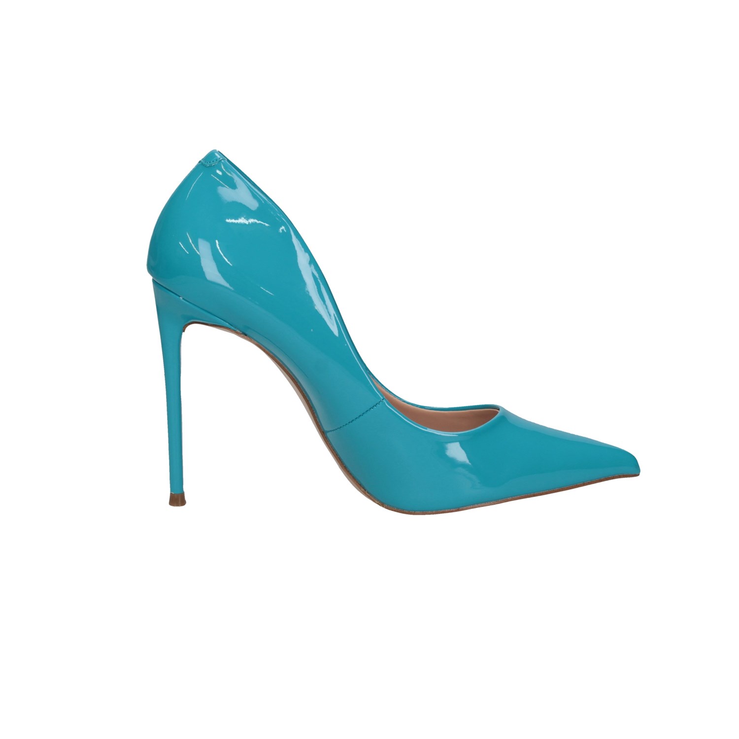 Steve Madden VALA Aquamarine Shoes Woman 