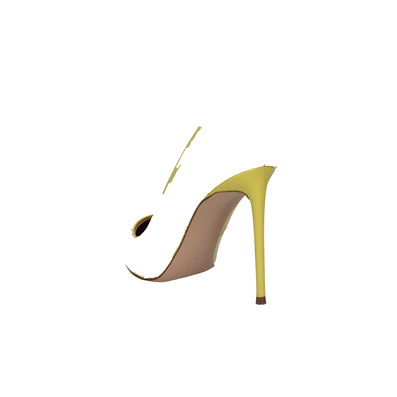 Steve Madden VALA Yellow Scarpe Donna 