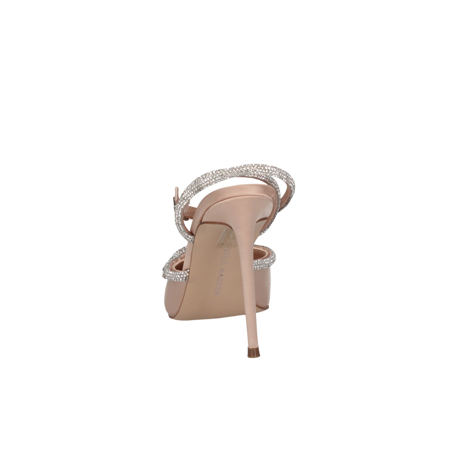 Steve Madden SMSVIABLE Naked Shoes Woman 