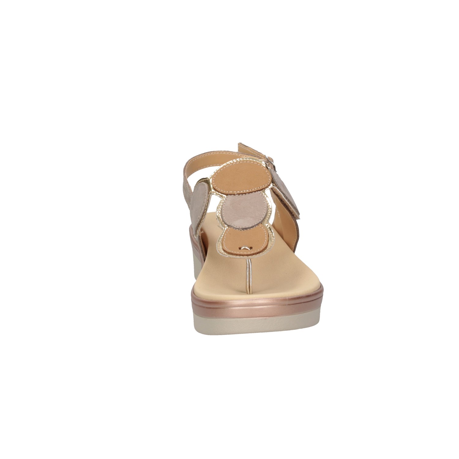CINZIA SOFT I010116NBS Taupe Shoes Woman 