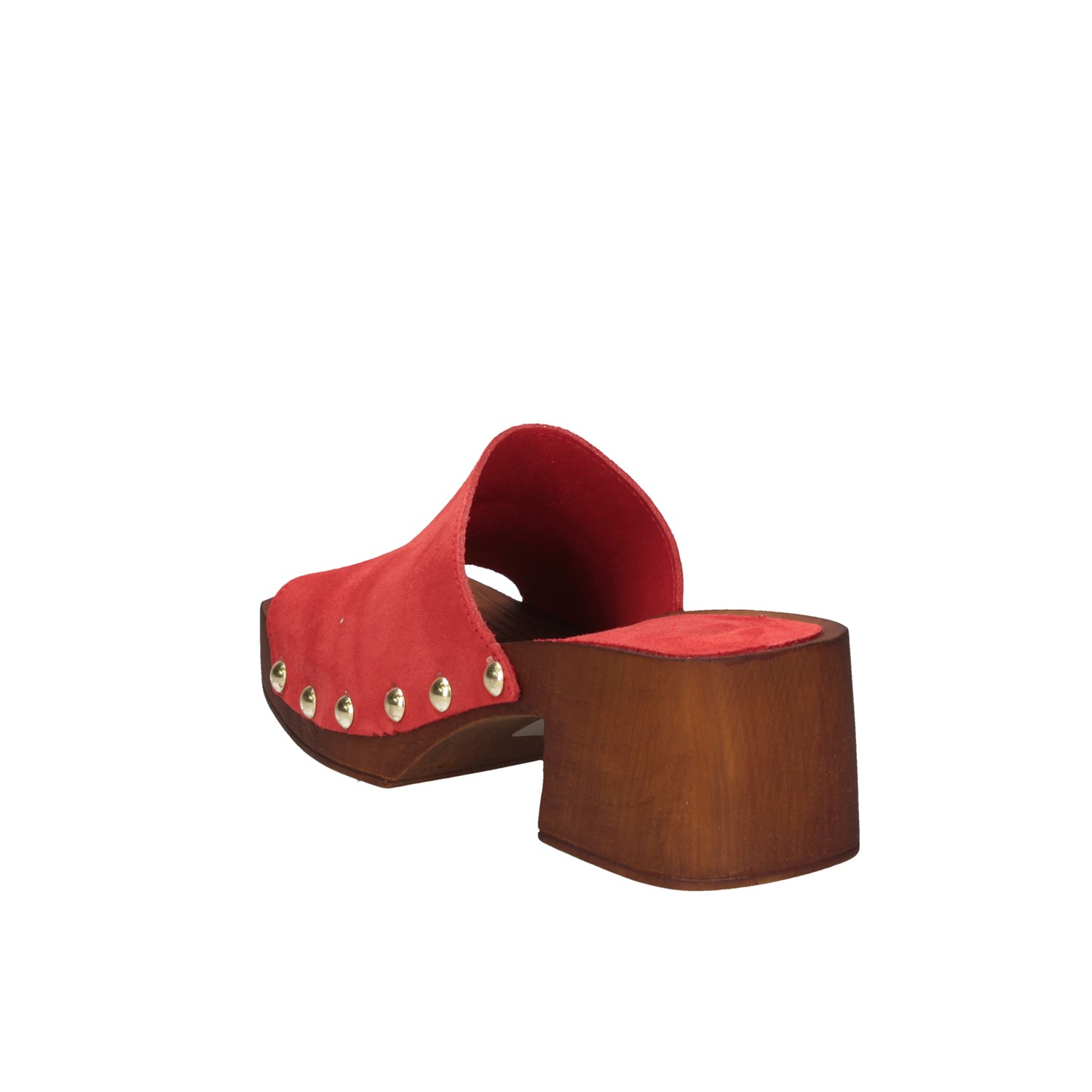 Pregunta ME58481 Rosso Scarpe Donna 