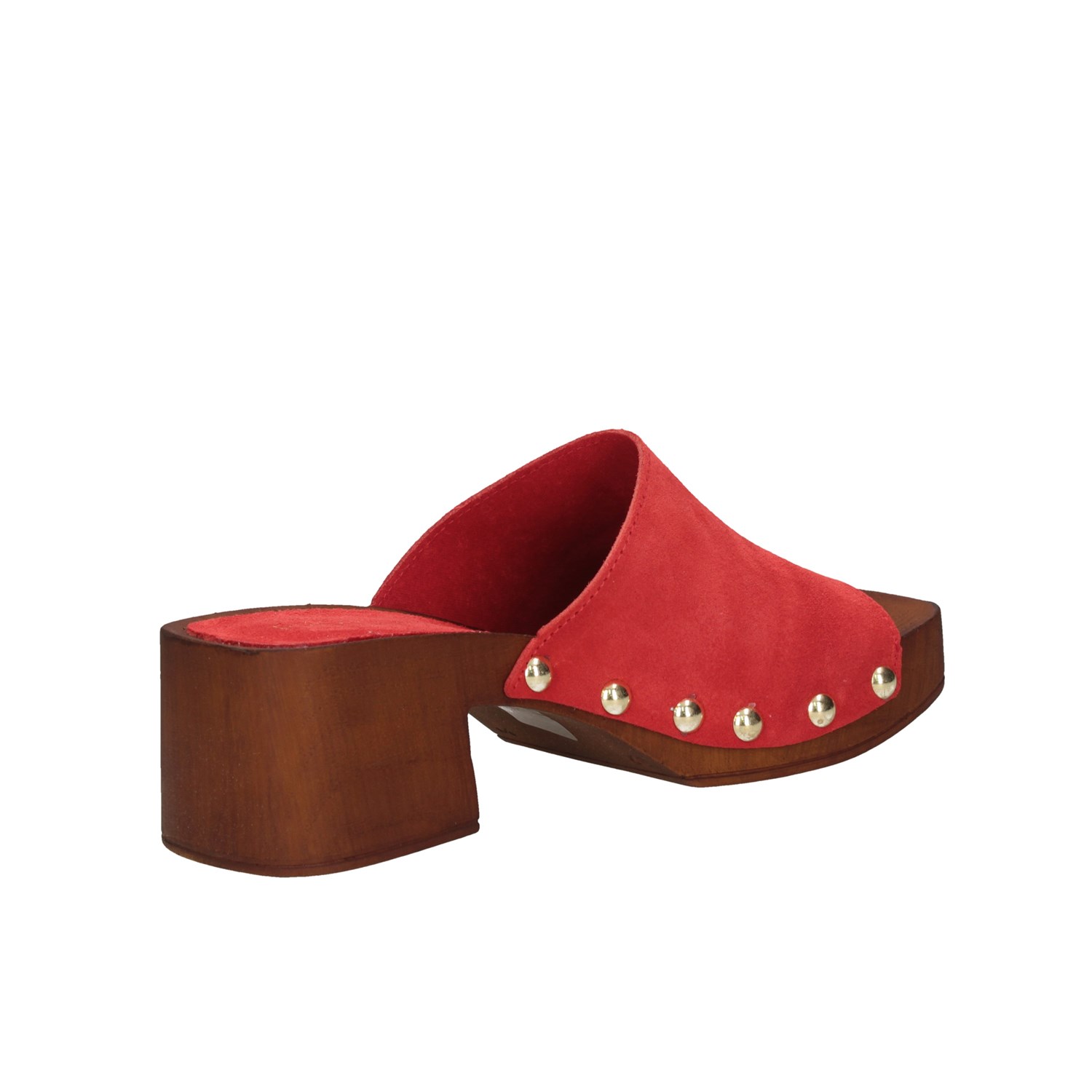 Pregunta ME58481 Rosso Scarpe Donna 