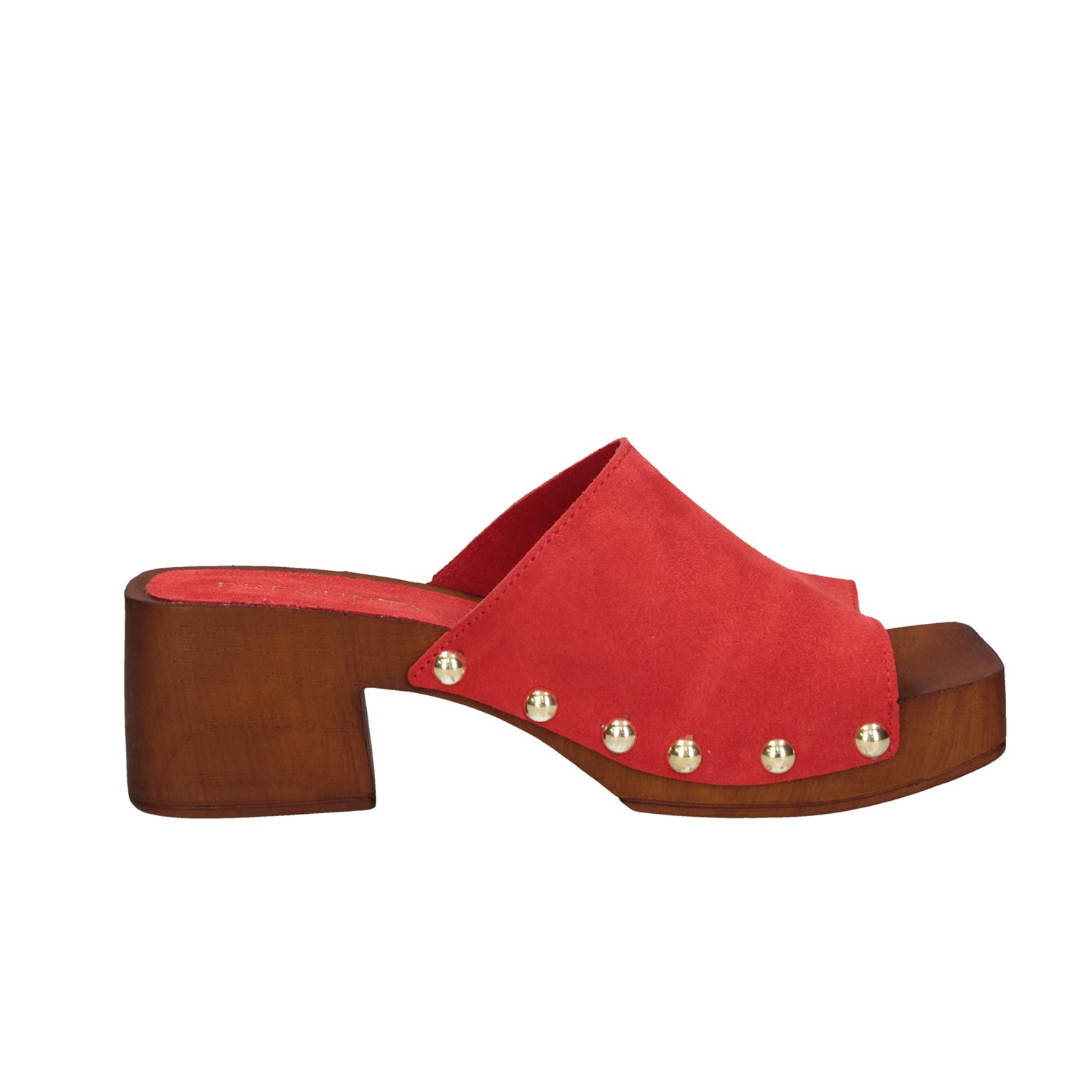 Pregunta ME58481 Rosso Scarpe Donna 