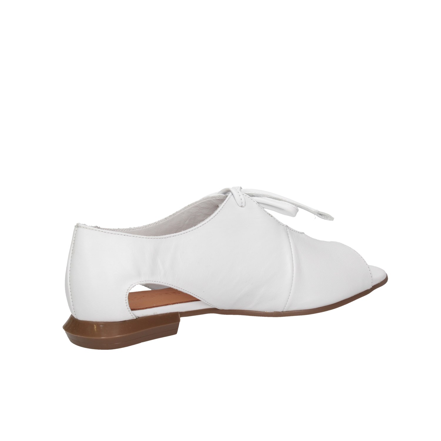 HERSUADE 265 White Shoes Woman 