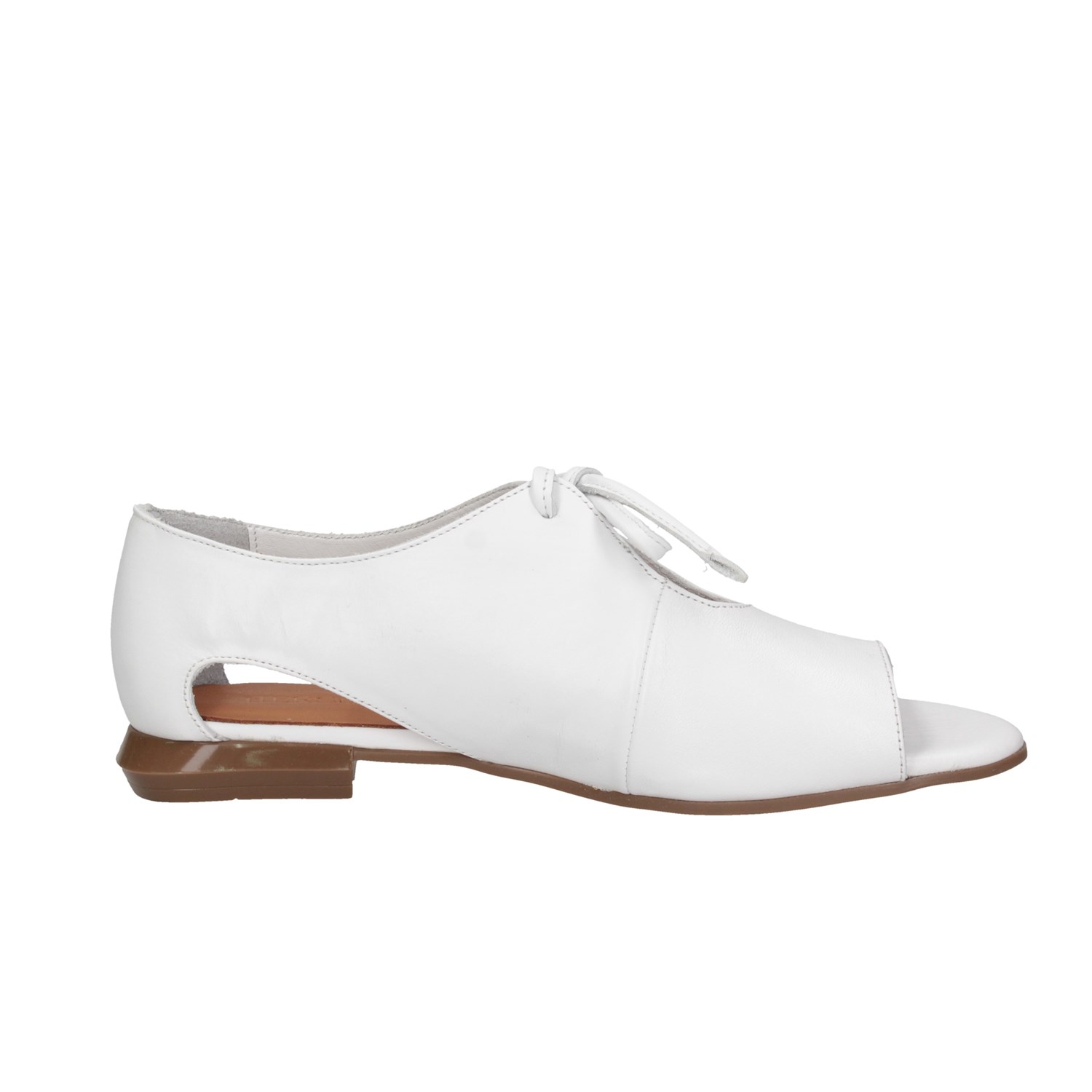 HERSUADE 265 White Shoes Woman 