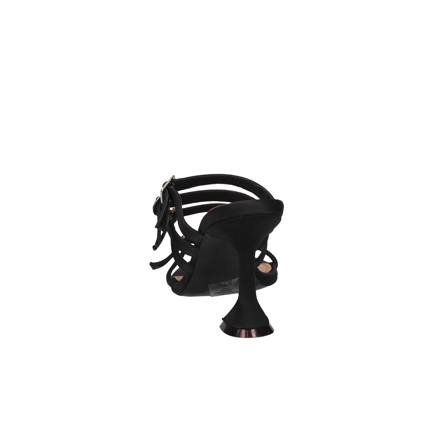 Tsakiris Mallas 653 VICENZA 6-1 Black Shoes Woman 