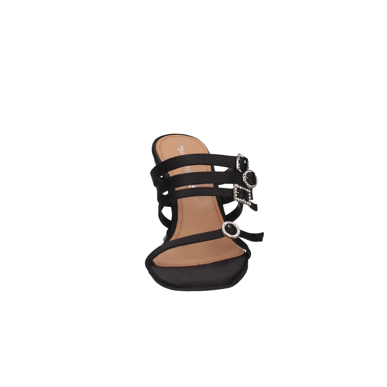 Tsakiris Mallas 653 VICENZA 6-1 Black Shoes Woman 