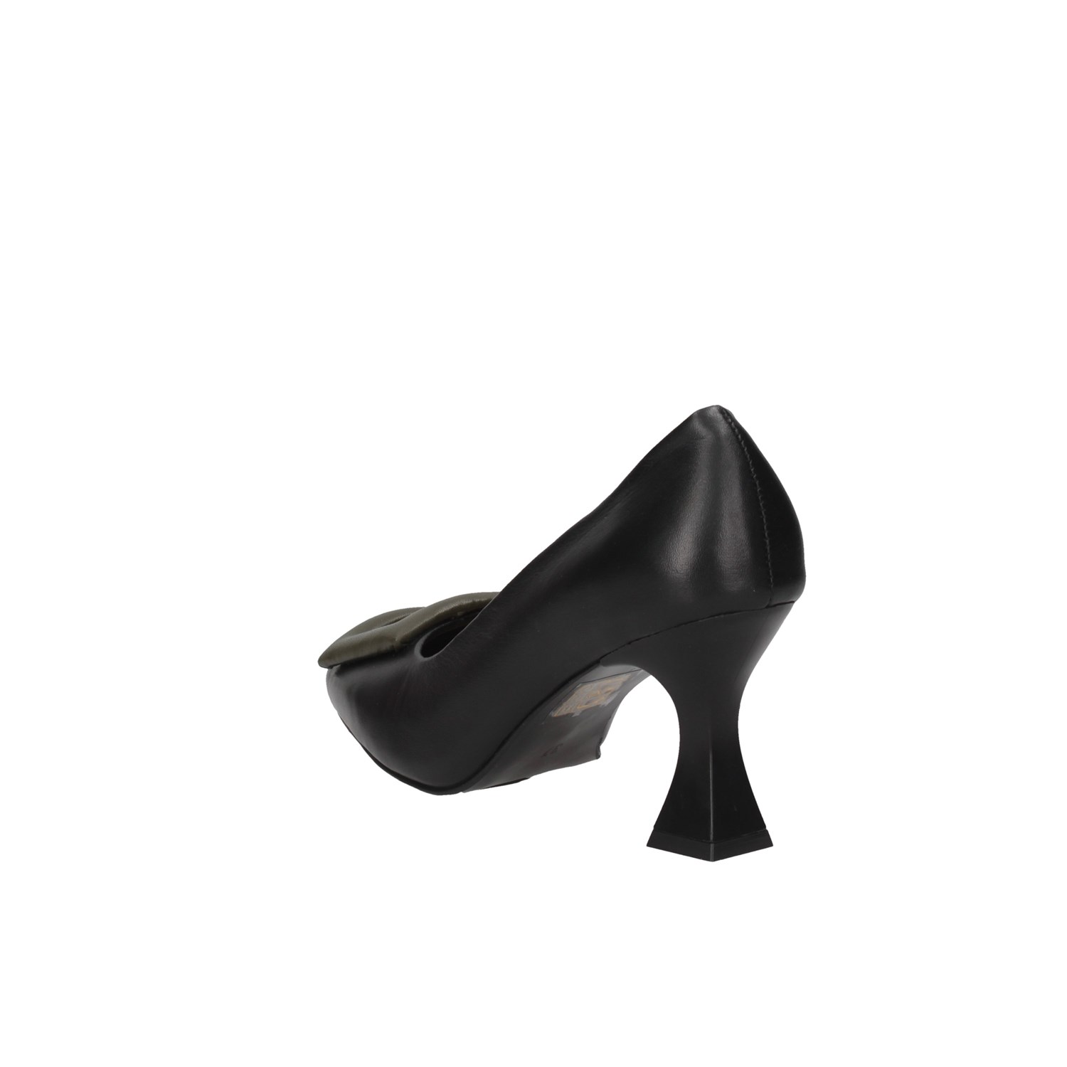 HERSUADE W2253 Black Shoes Woman 