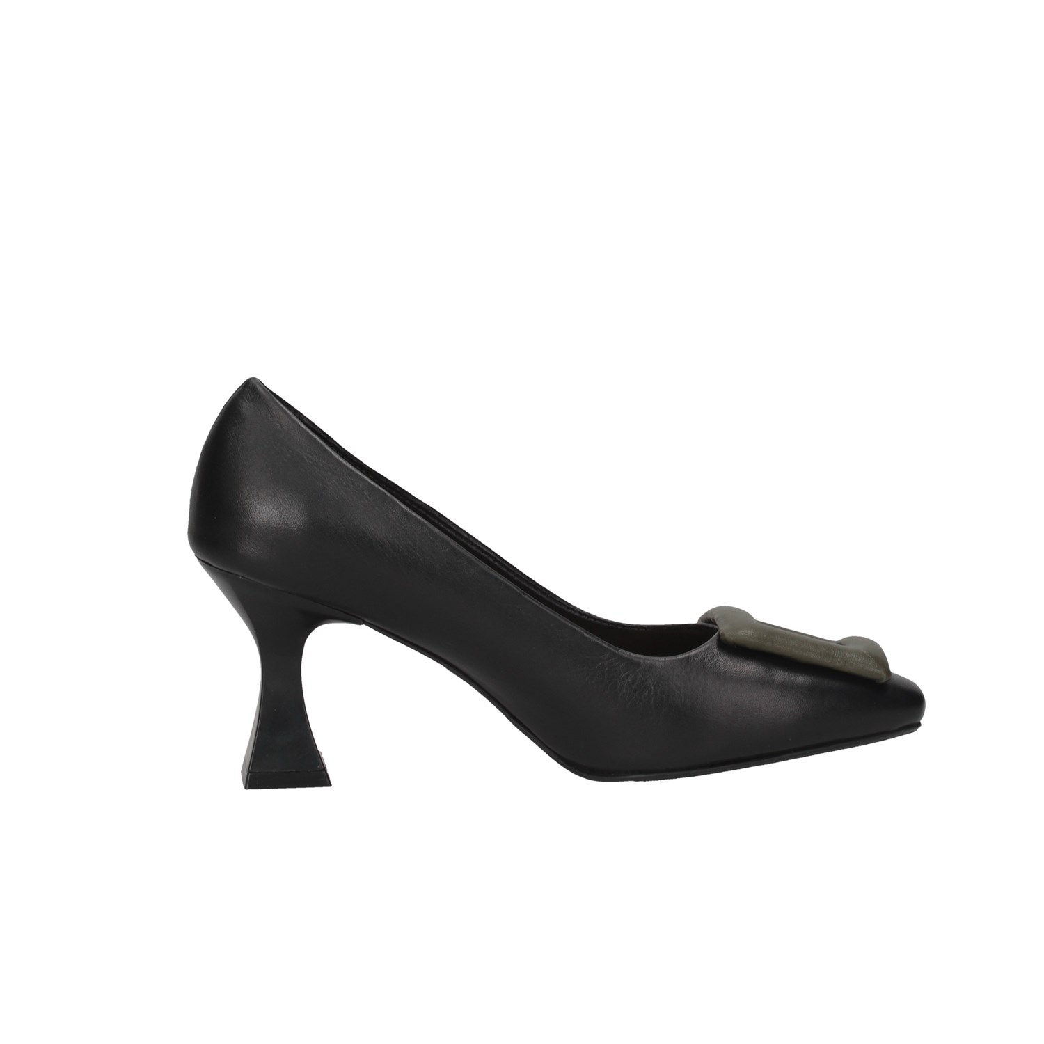 HERSUADE W2253 Nero Scarpe Donna 