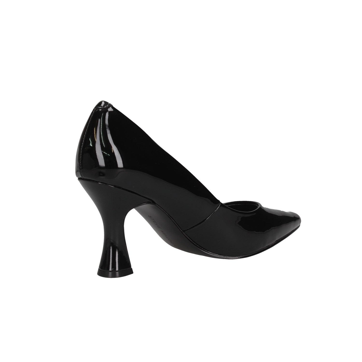 Steve Madden NOTARY Black Shoes Woman 