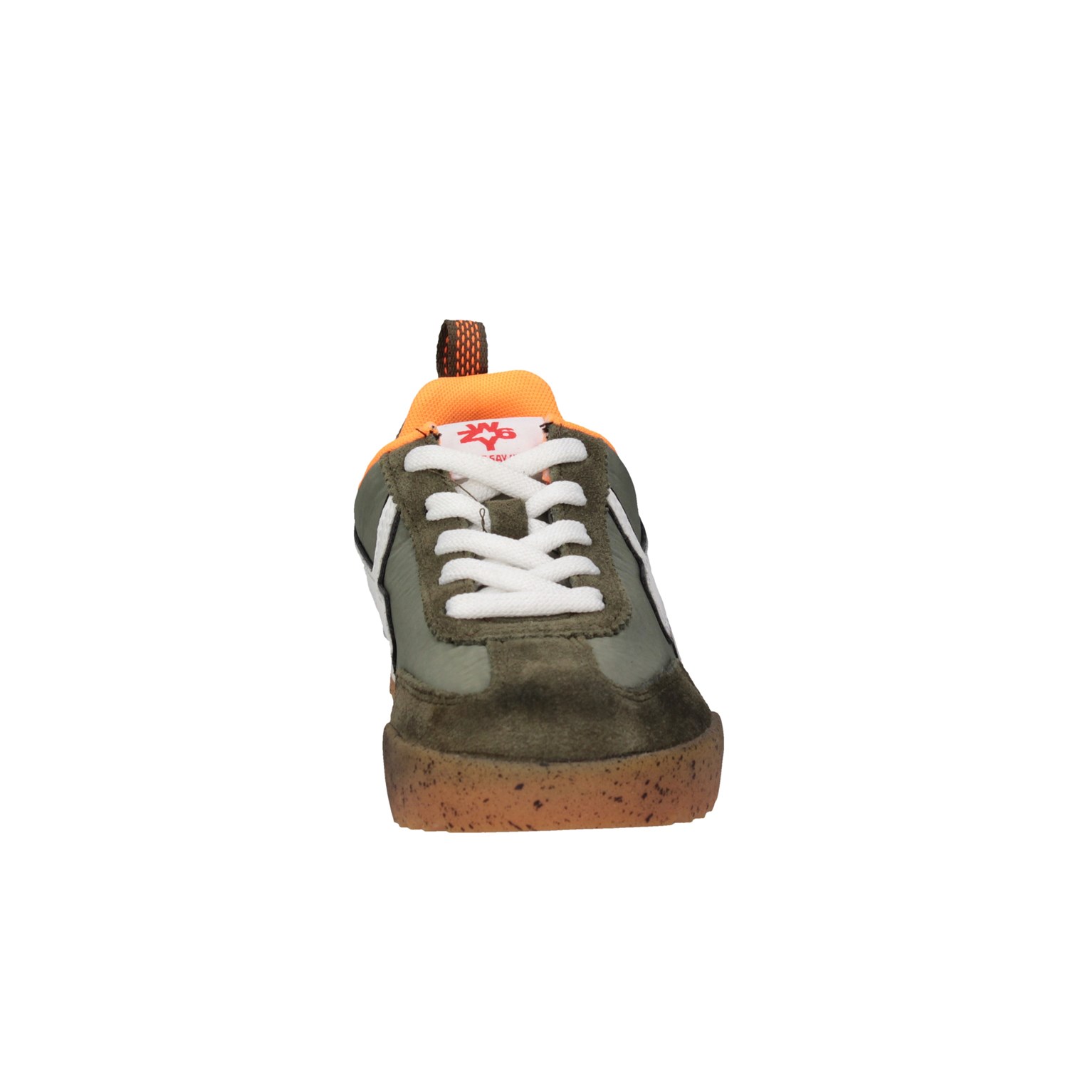 W6YZ FLY2-J Green Shoes Child 