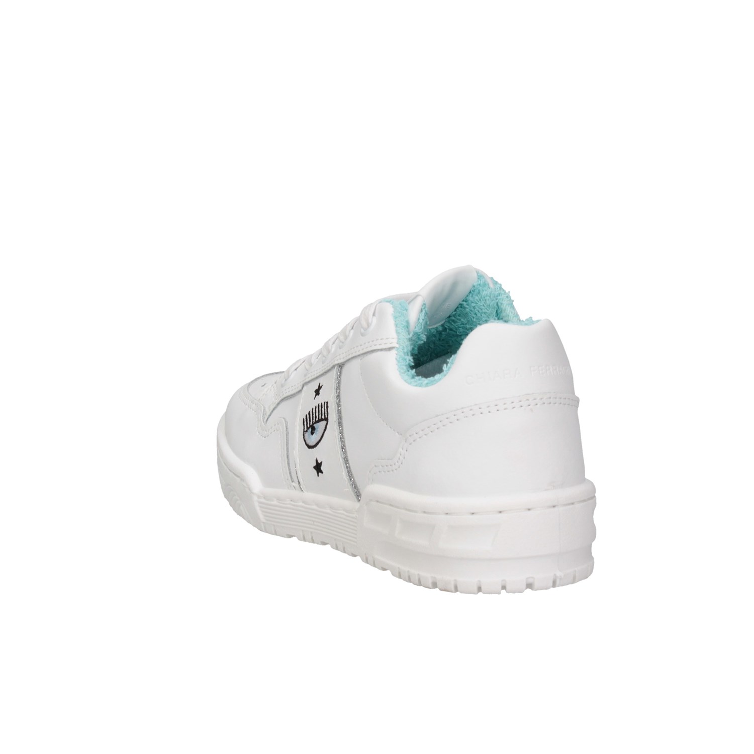 CHIARA FERRAGNI CFB151 Bianco Scarpe Bambina 