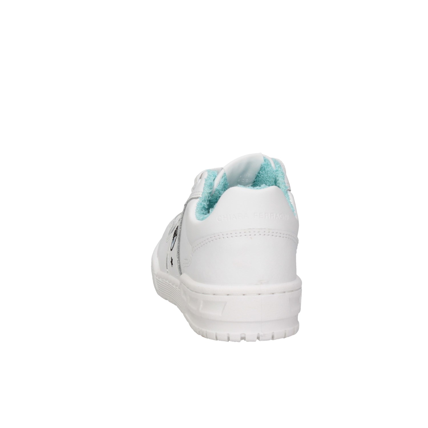 CHIARA FERRAGNI CFB151 White Shoes Child 