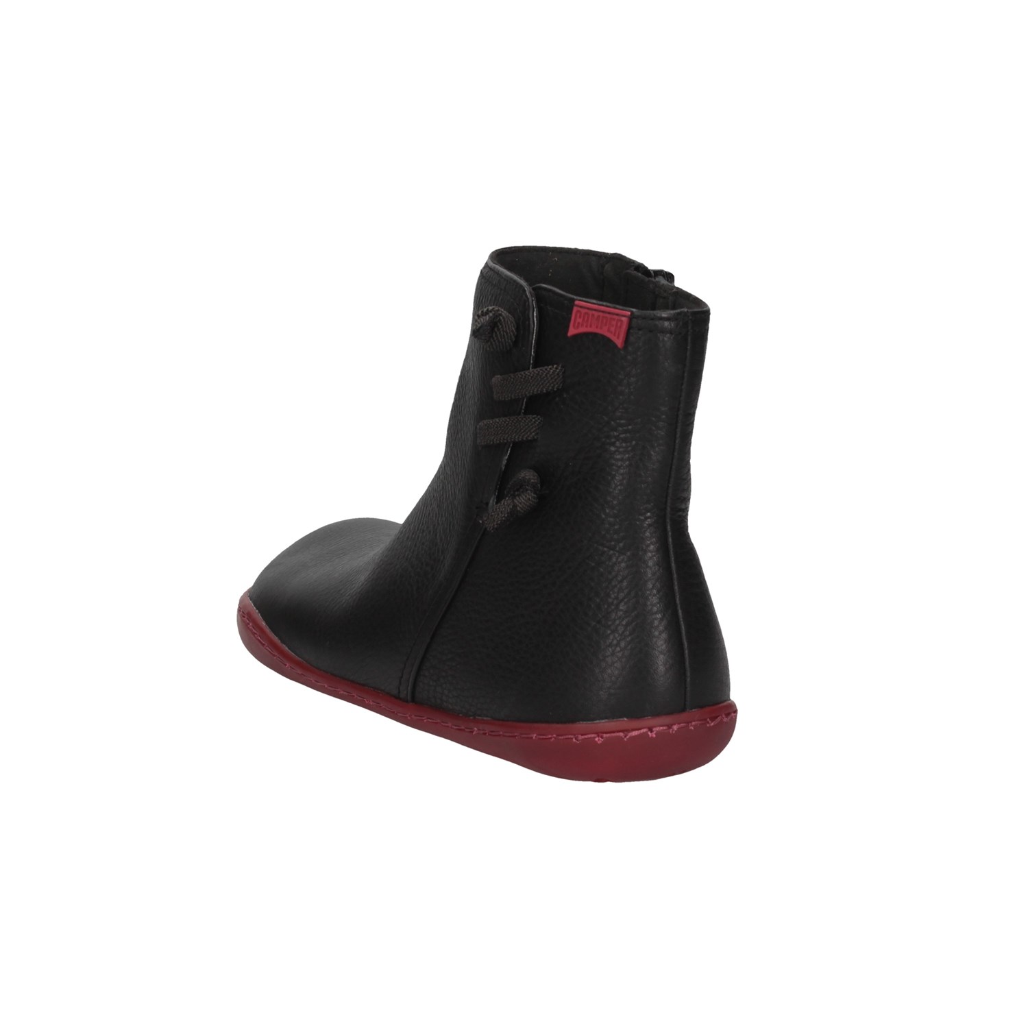 Camper K400676 Black Scarpe Donna 