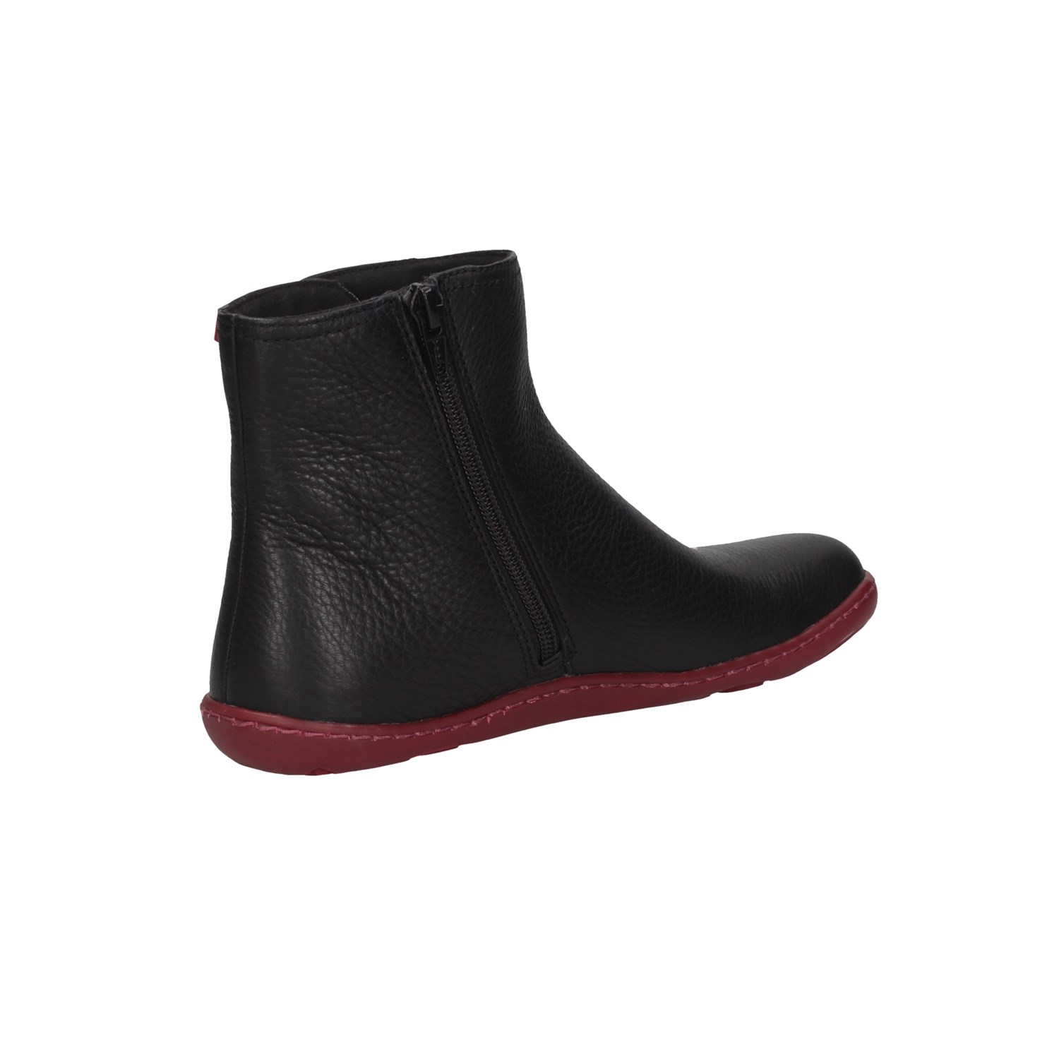 Camper K400676 Black Scarpe Donna 
