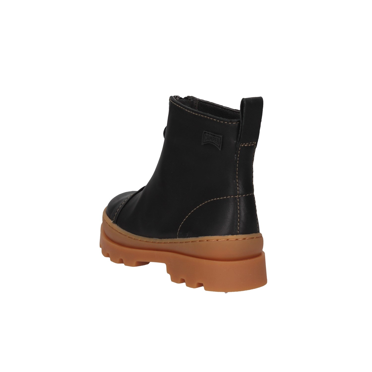Camper K900274 Black Shoes Child 