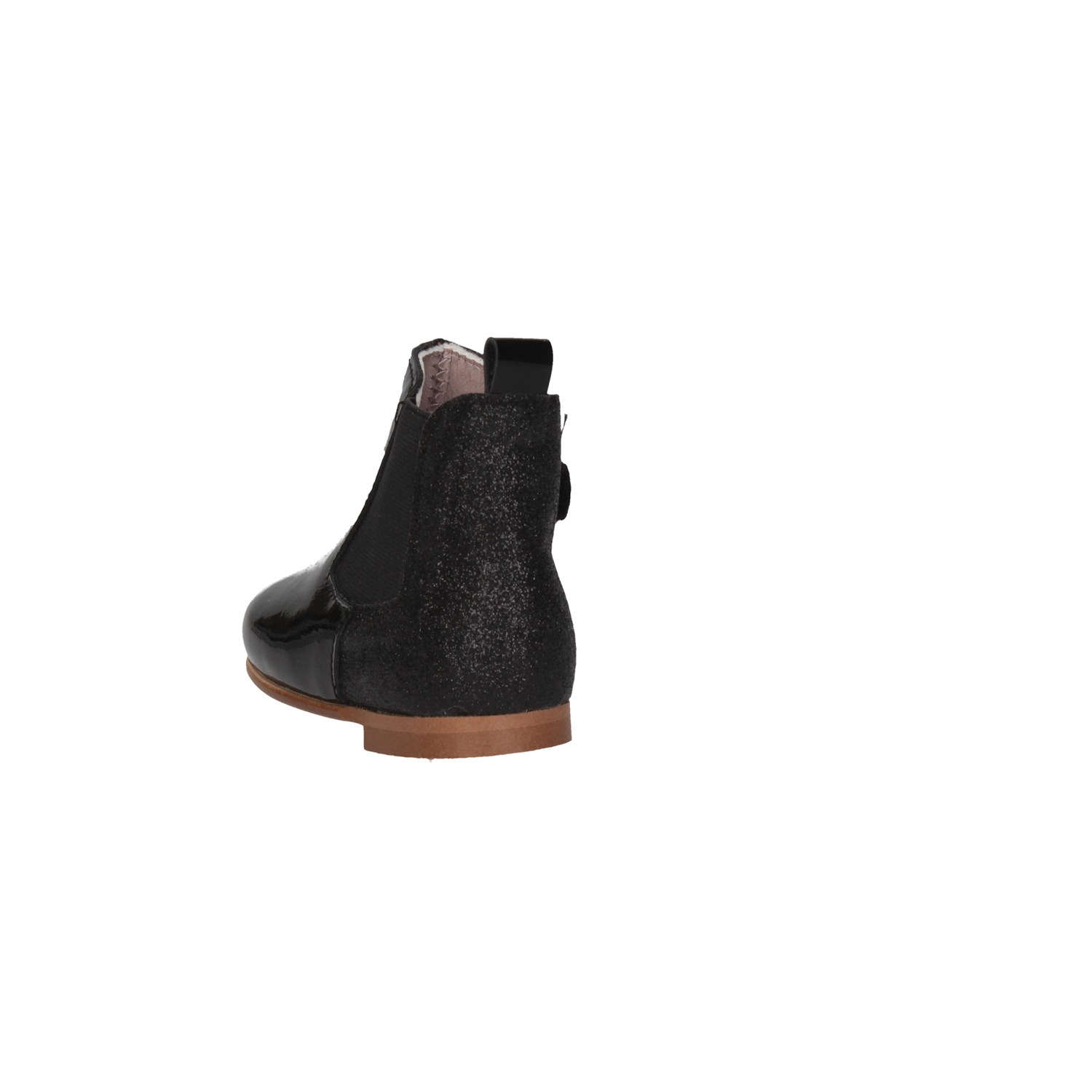 Cucada 20501AF Vernice Nero Scarpe Bambina 