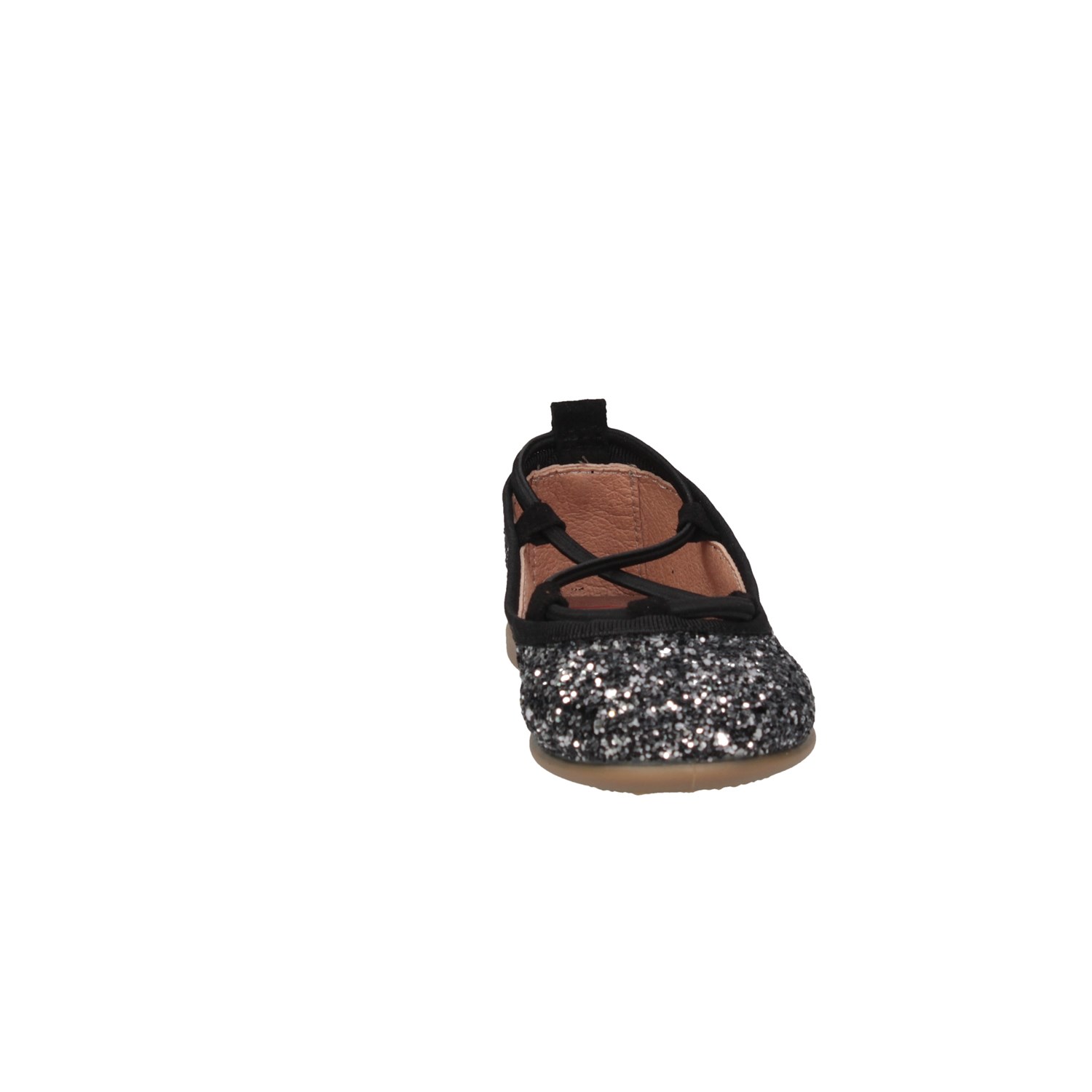 Eli AF86005 Glitter Argento Scarpe Bambina 