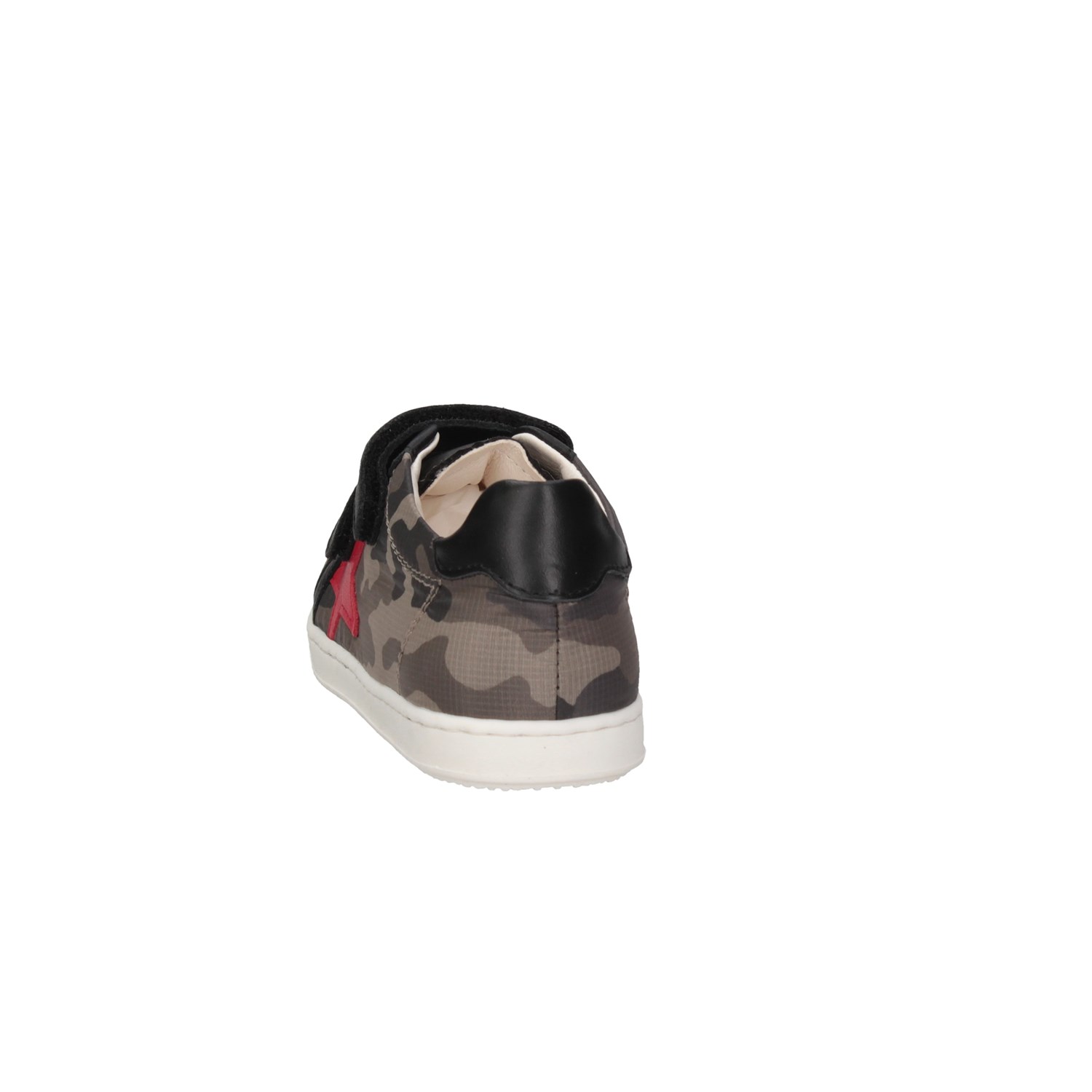 Gioiecologiche 5121S Black Shoes Child 