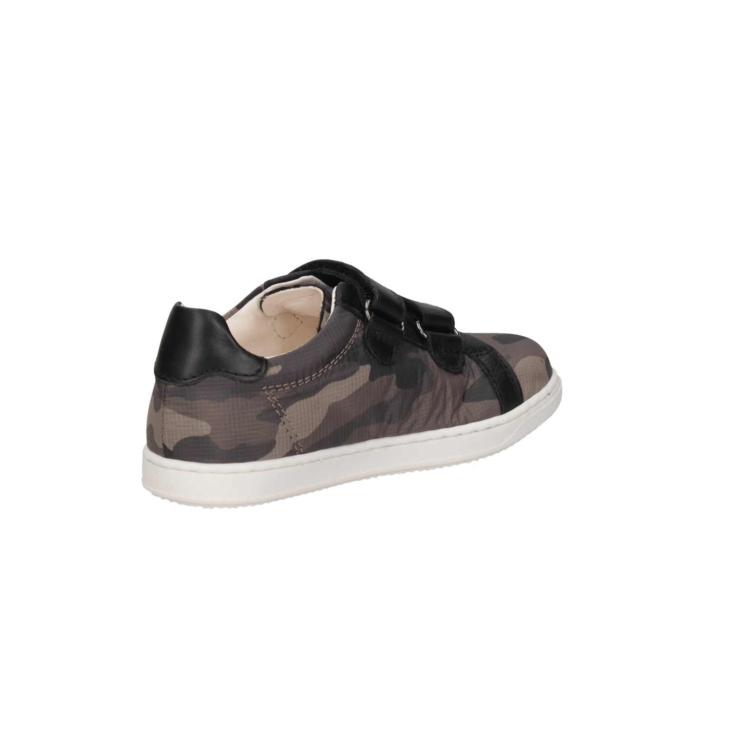 Gioiecologiche 5121S Black Shoes Child 