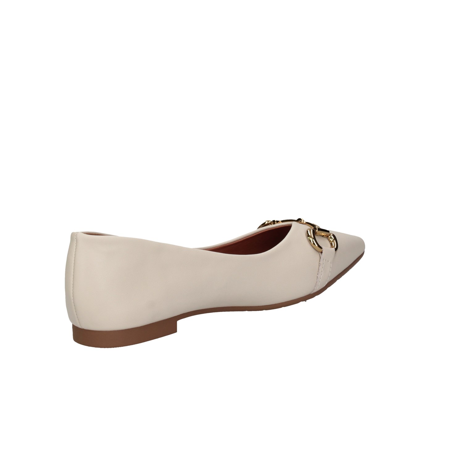 Francesco Milano A03-06A Beige Scarpe Donna 