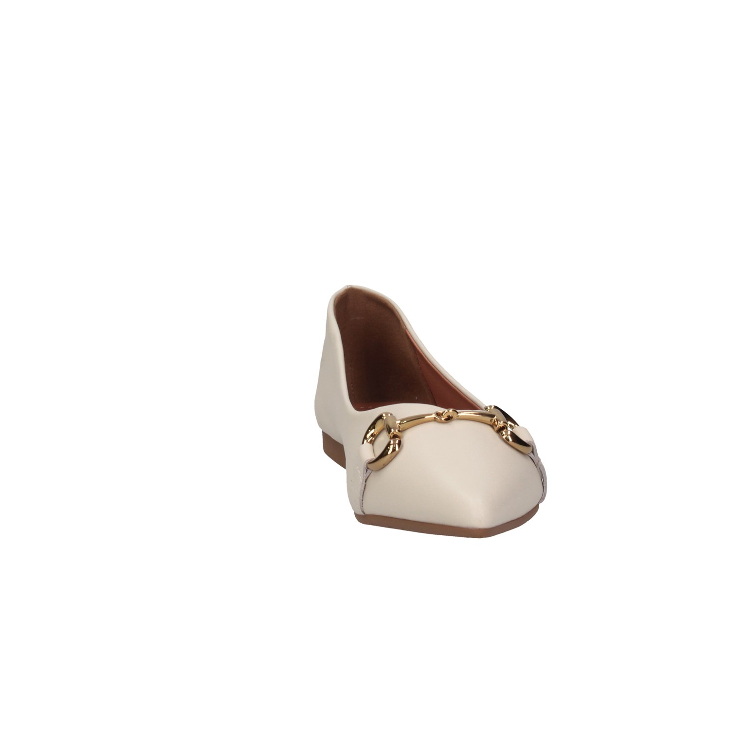 Francesco Milano A03-06A Beige Scarpe Donna 