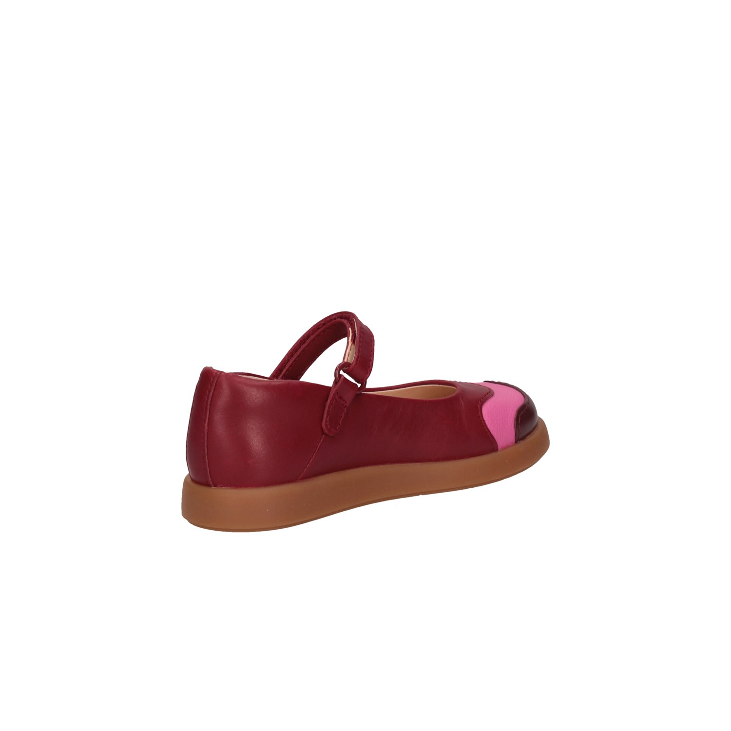 Camper k800508-002 Bordo' Scarpe Bambina 