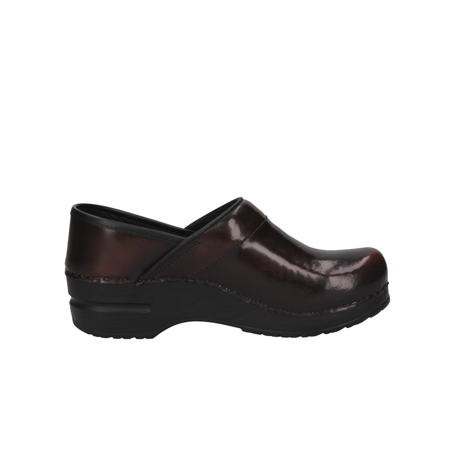 Sanita 457806W ORIGINAL PROF.CABRIO Brown Shoes Woman 