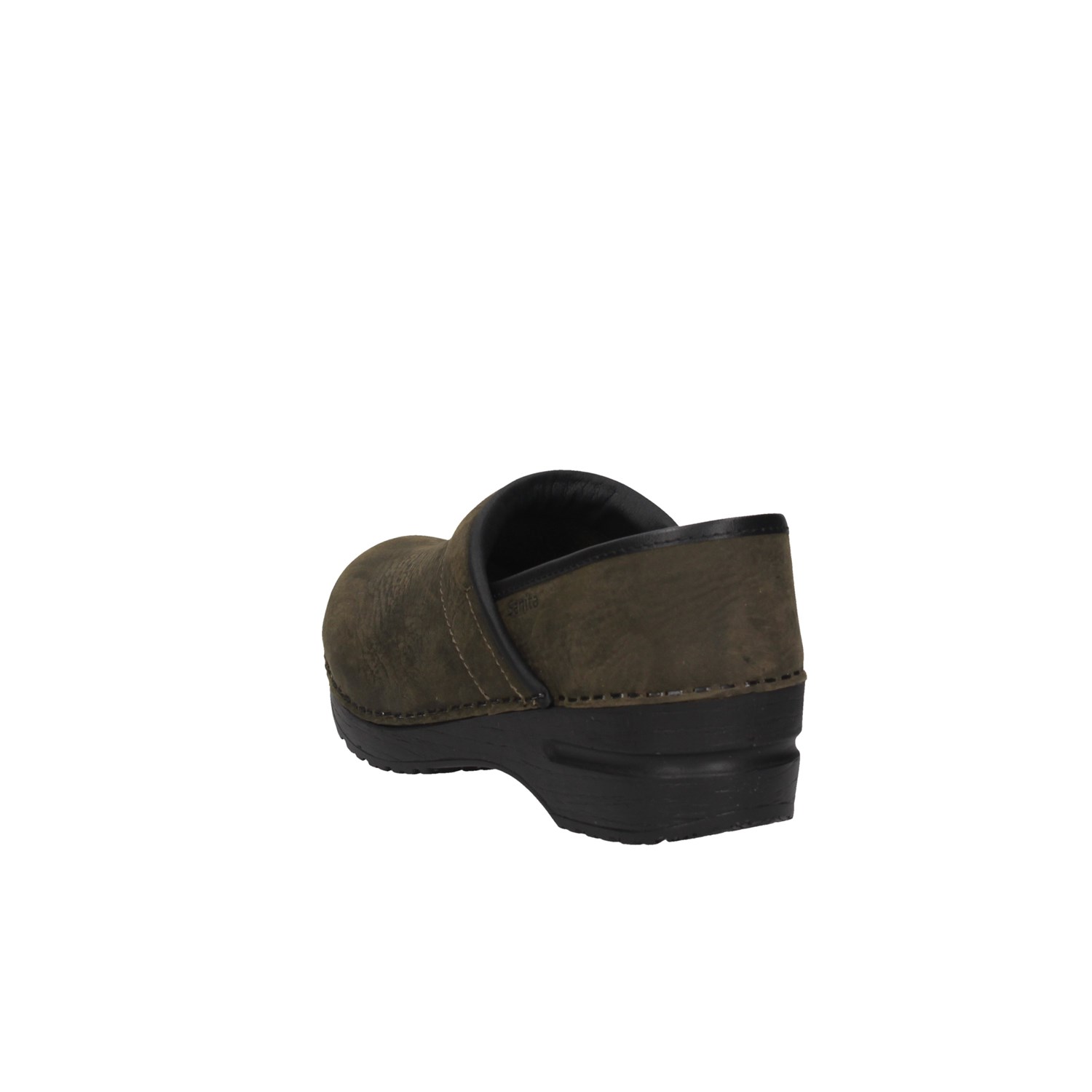 Sanita 457206W ORIGINAL PROF OIL Olive Shoes Woman 