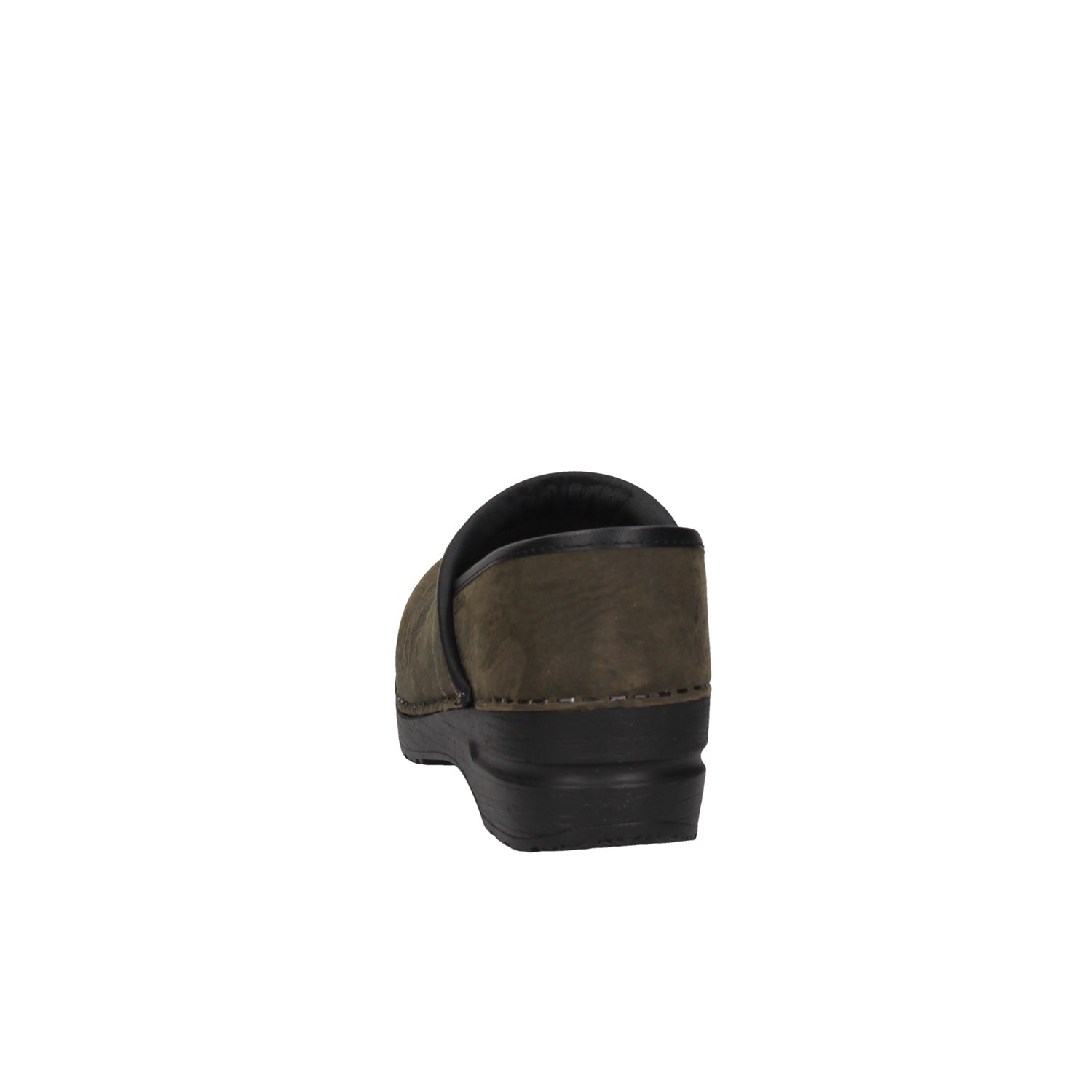 Sanita 457206W ORIGINAL PROF OIL Olive Shoes Woman 