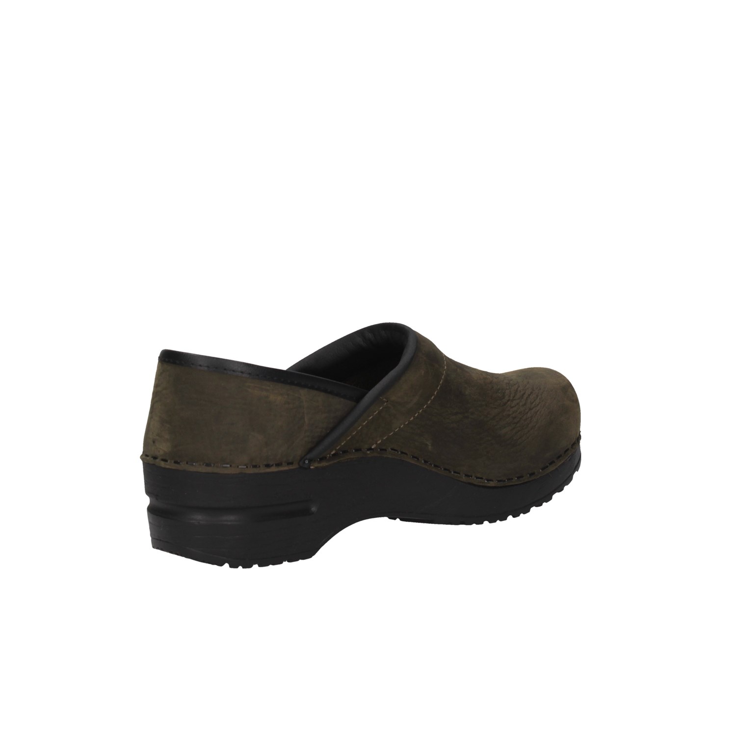 Sanita 457206W ORIGINAL PROF OIL Olive Shoes Woman 