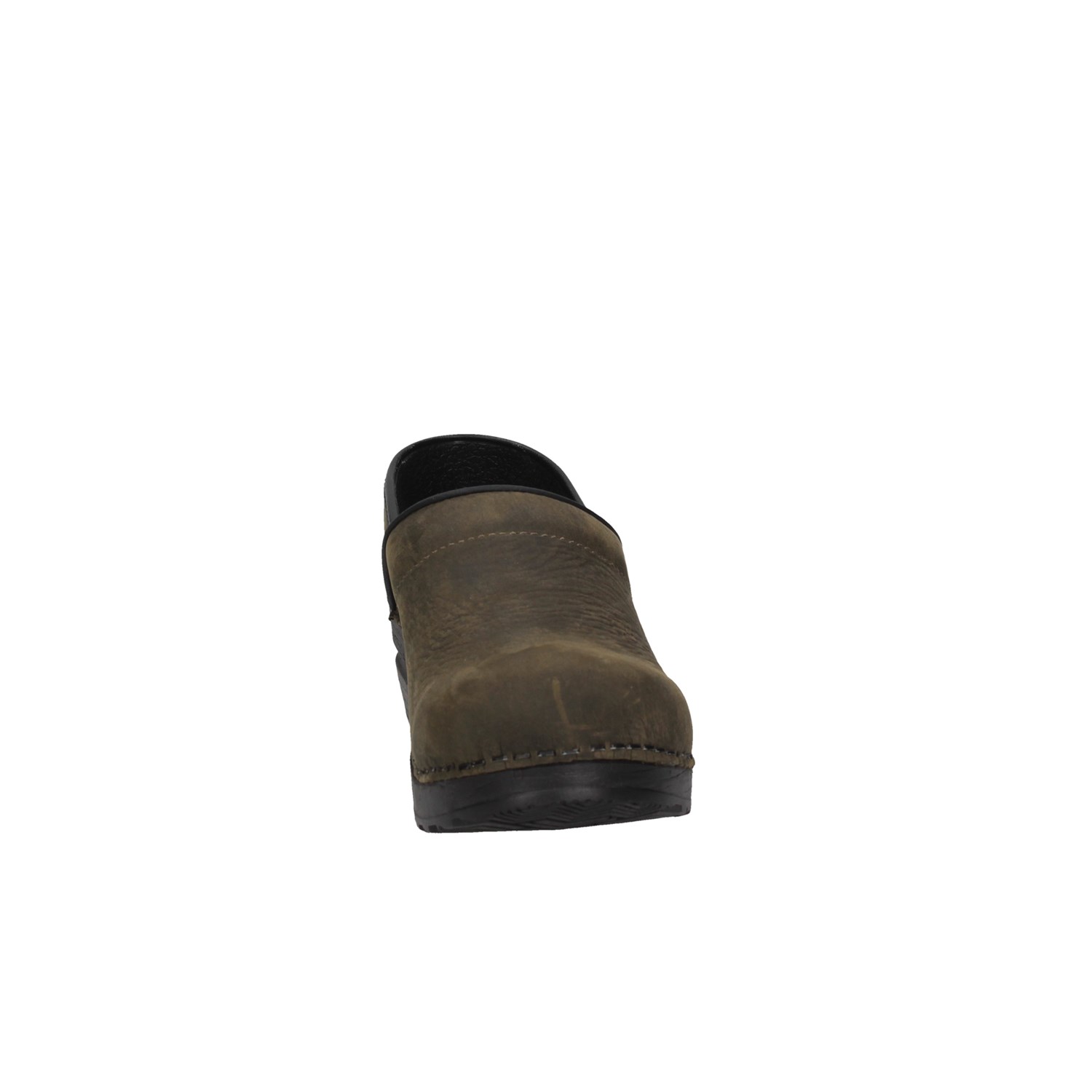 Sanita 457206W ORIGINAL PROF OIL Olive Shoes Woman 
