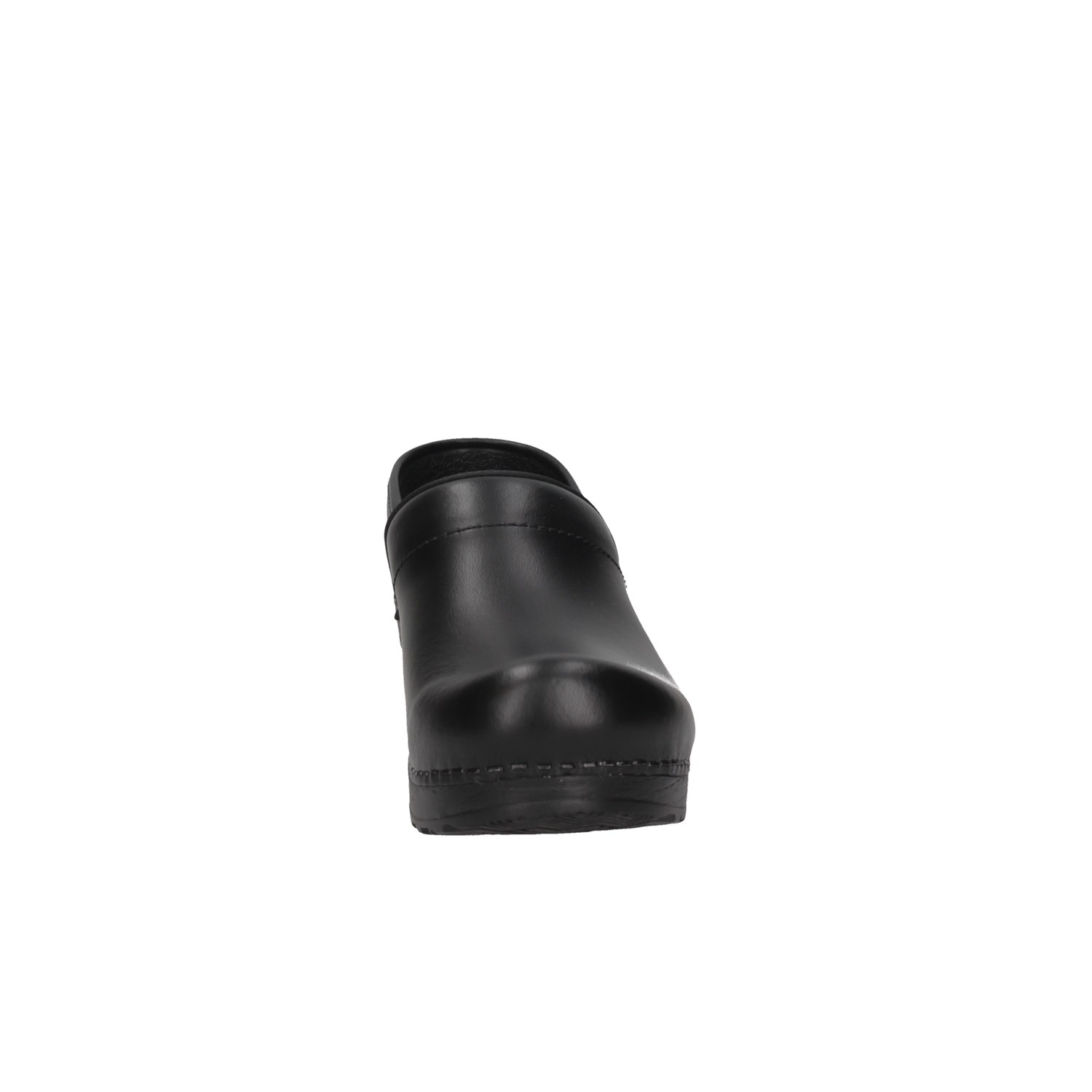 Sanita 1500006W ORIGINAL PROF PU Black Shoes Woman 