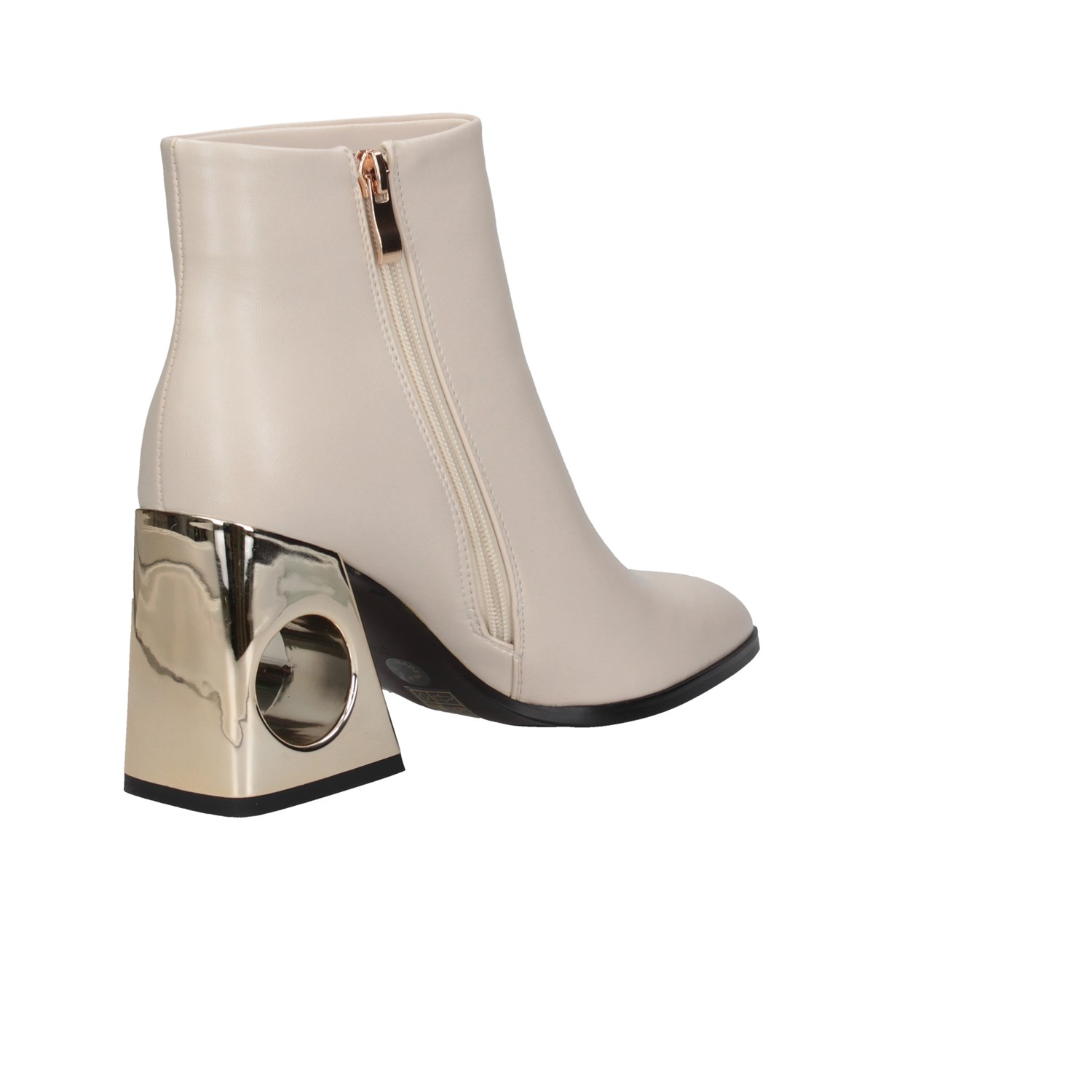 Exe' M4476-E2571 Beige Scarpe Donna 