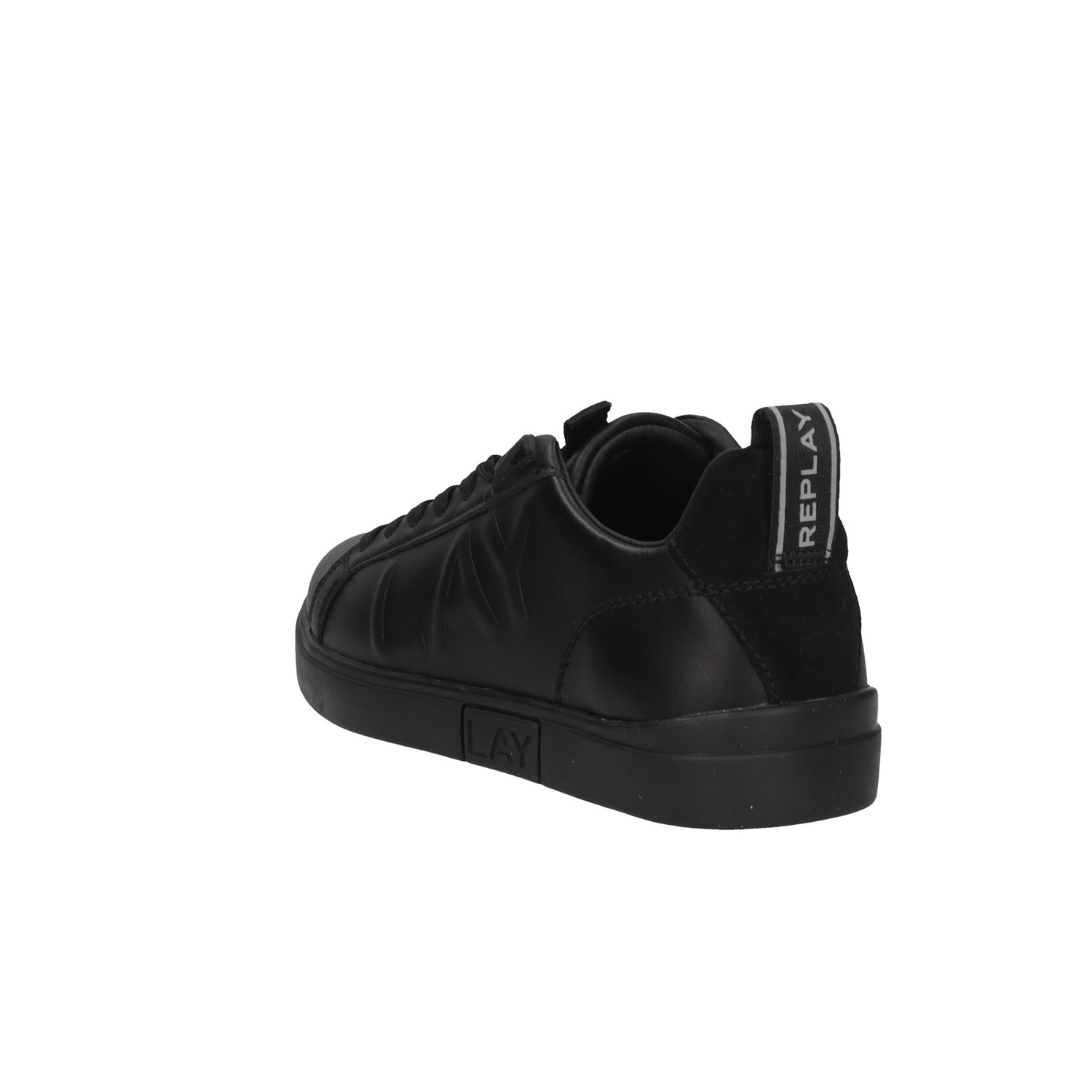 Replay RZ3P0005L Nero Scarpe Donna 