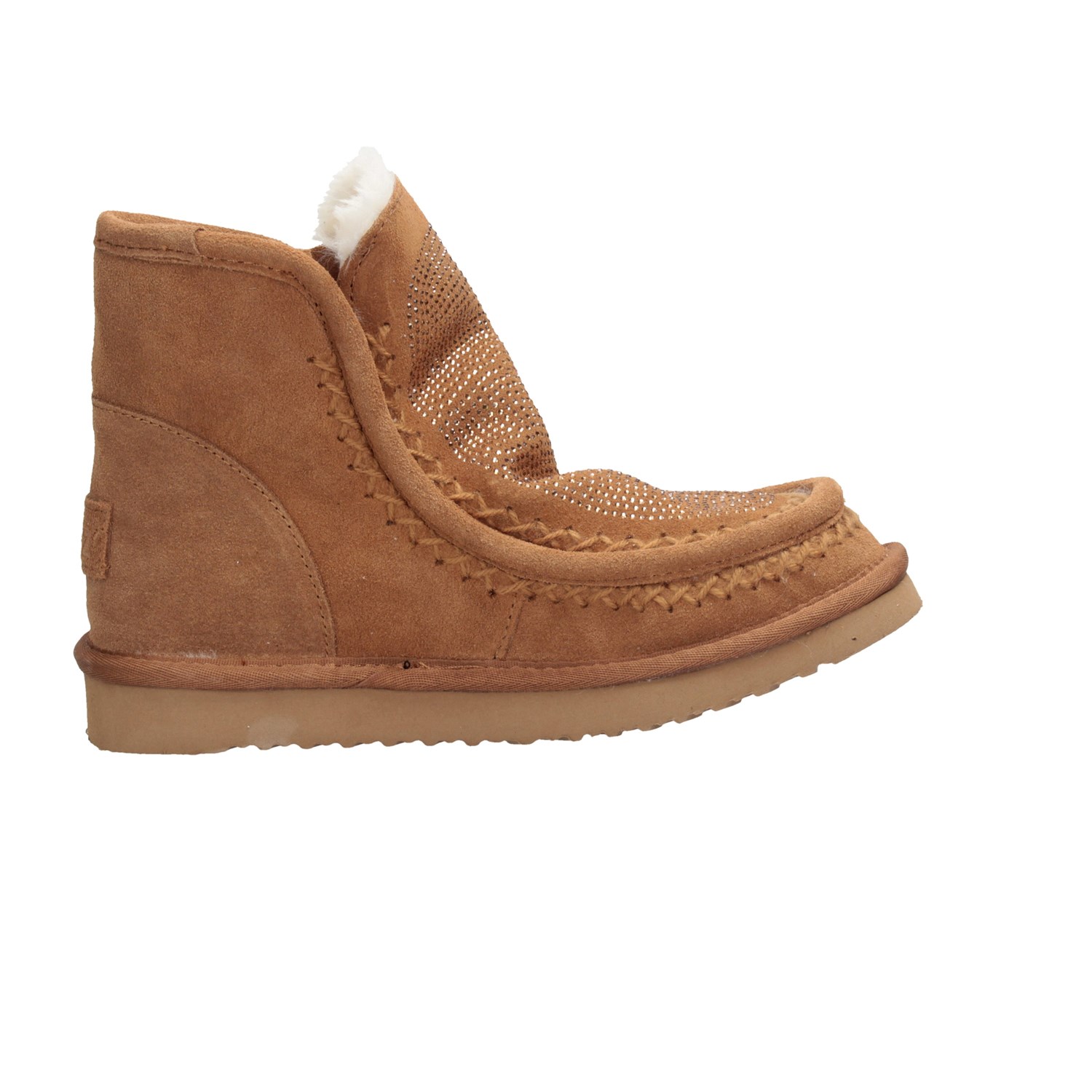 Woz 2764 Camel Scarpe Donna 