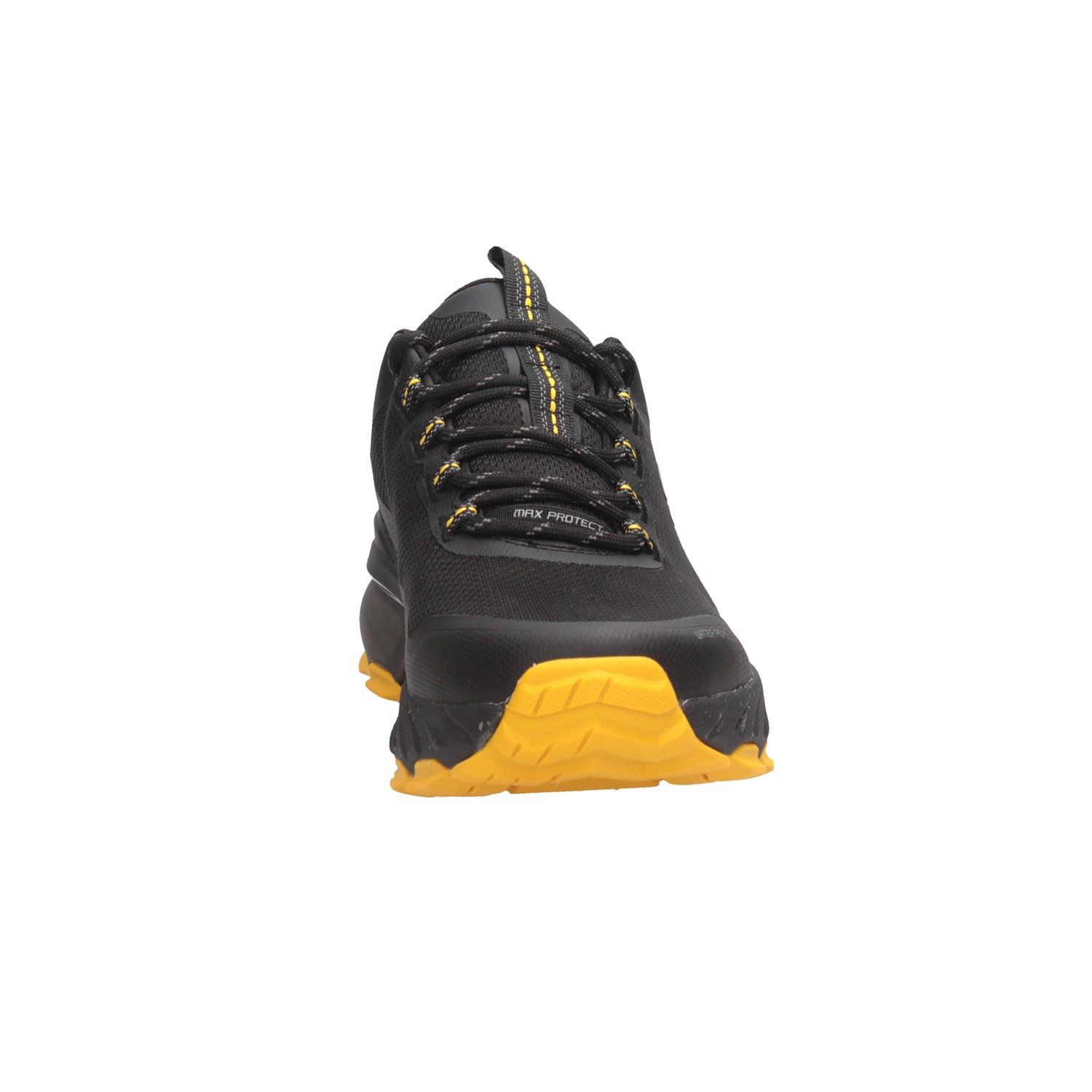 Skechers 237301 Nero/giallo Scarpe Uomo 