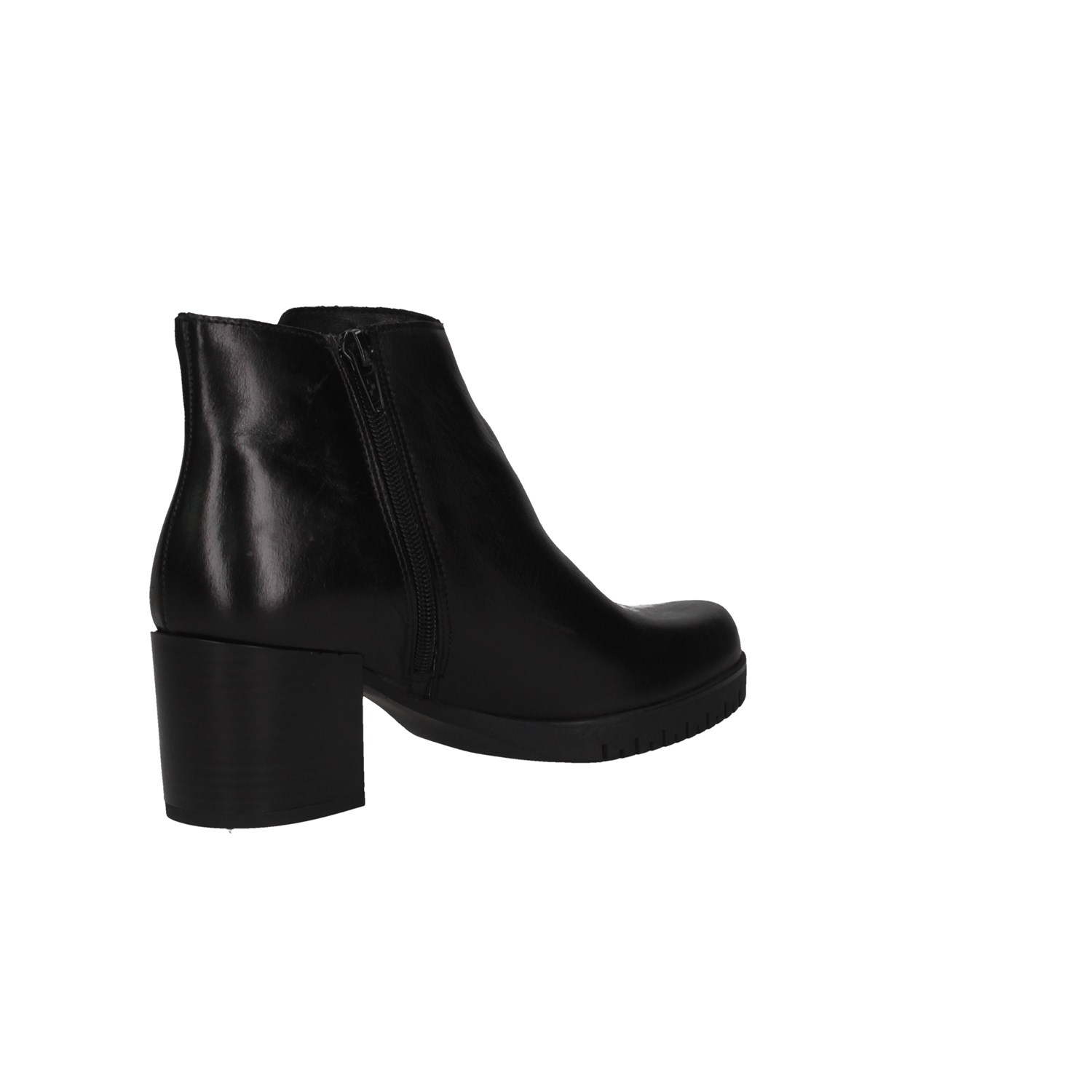 CINZIA SOFT PQ6501769-S Black Shoes Woman 