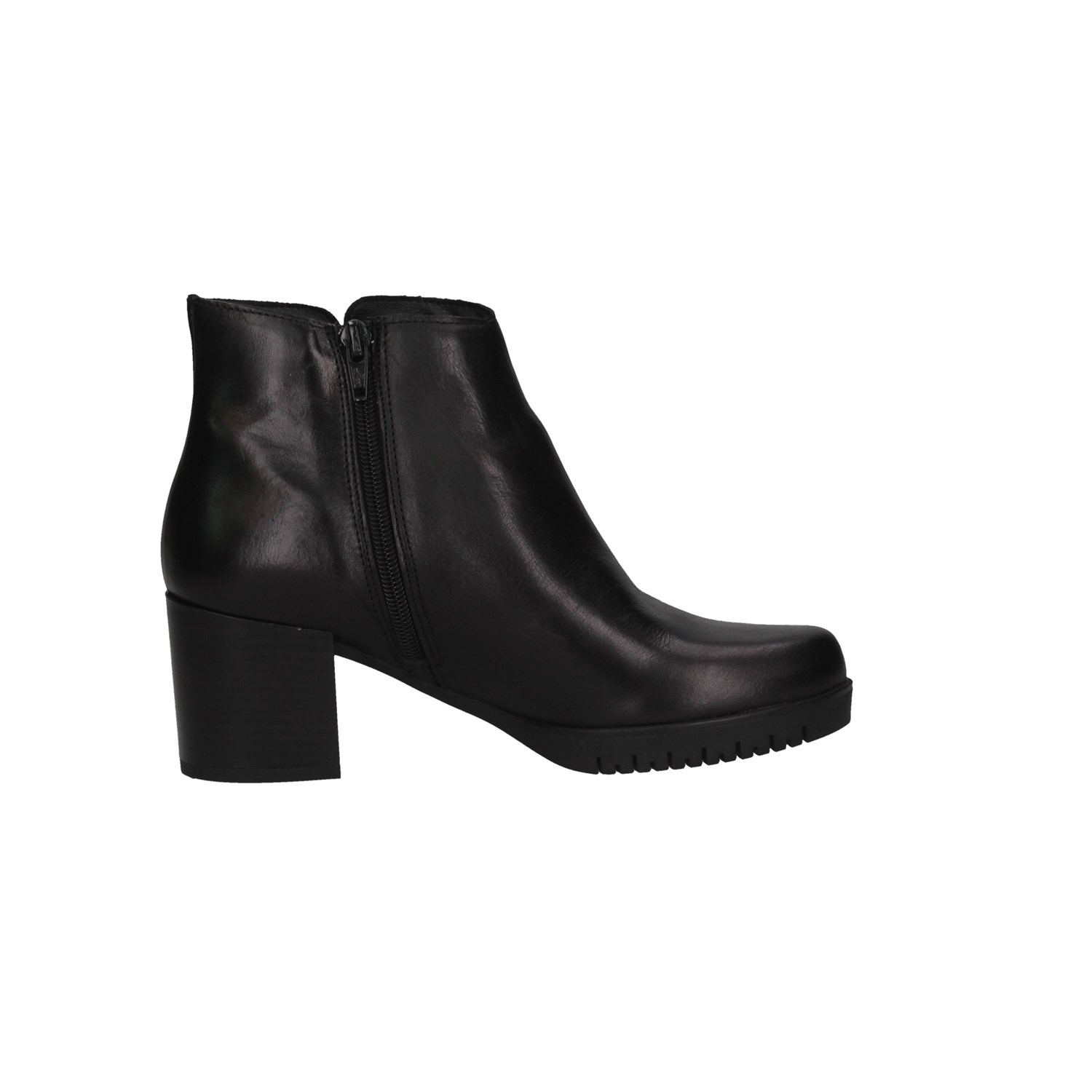CINZIA SOFT PQ6501769-S Black Shoes Woman 