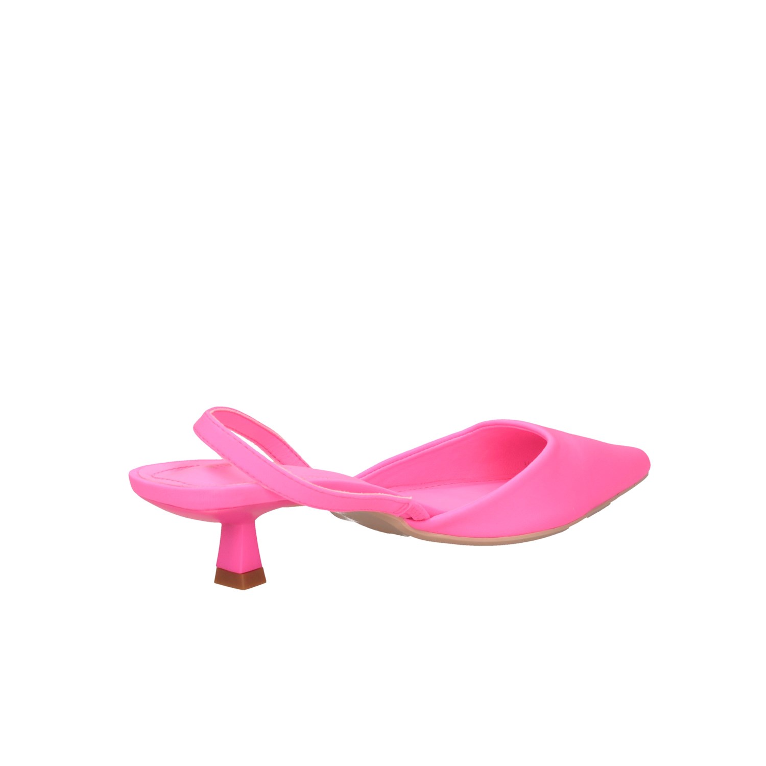Francesco Milano A07-01R Fuchsia Shoes Woman 