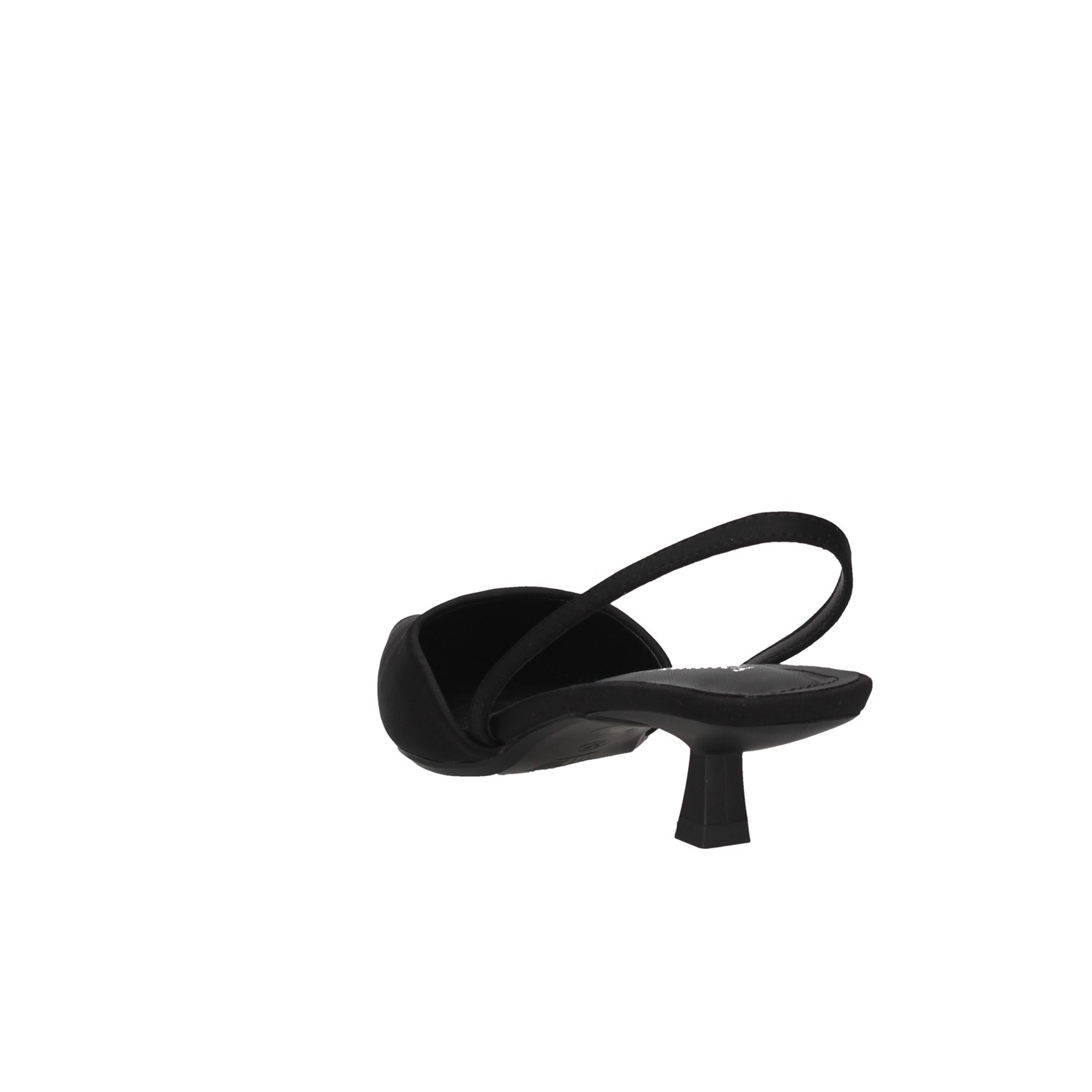 Francesco Milano A07-01R Black Shoes Woman 