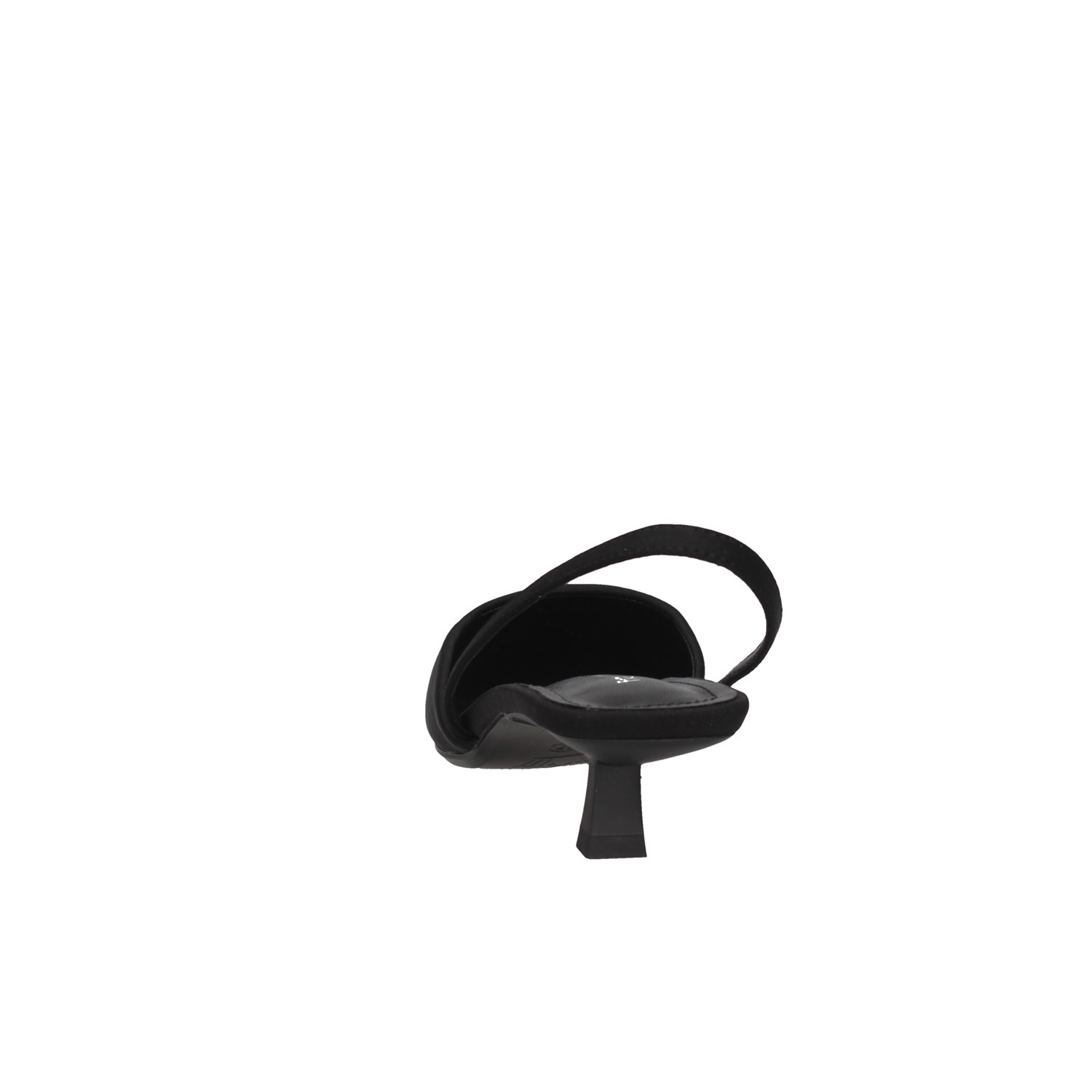 Francesco Milano A07-01R Black Shoes Woman 