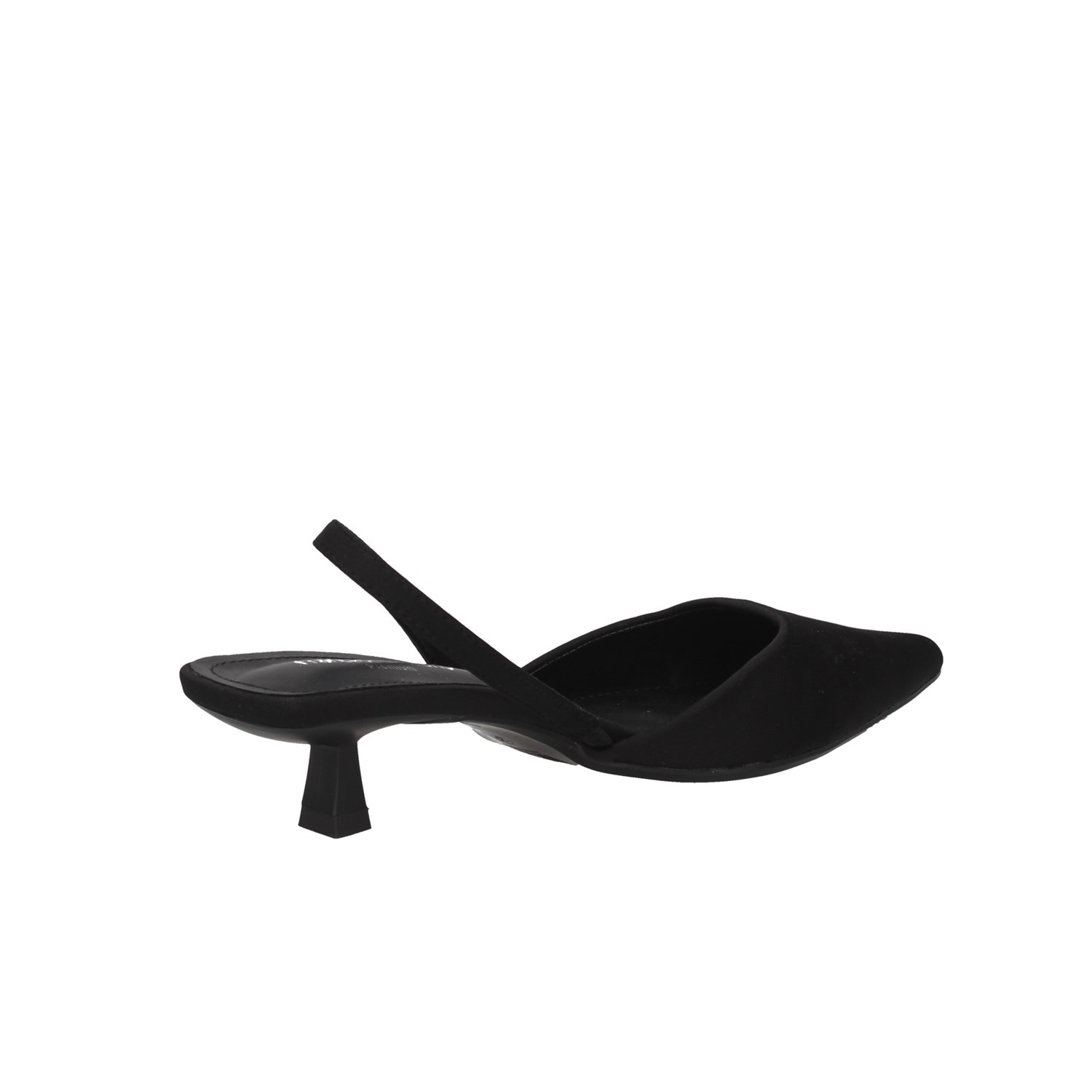 Francesco Milano A07-01R Black Shoes Woman 