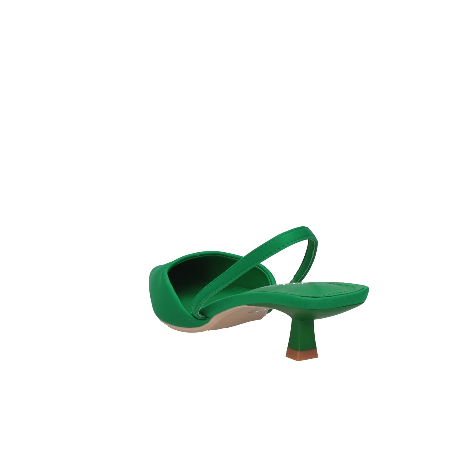Francesco Milano A07-01R Green Shoes Woman 