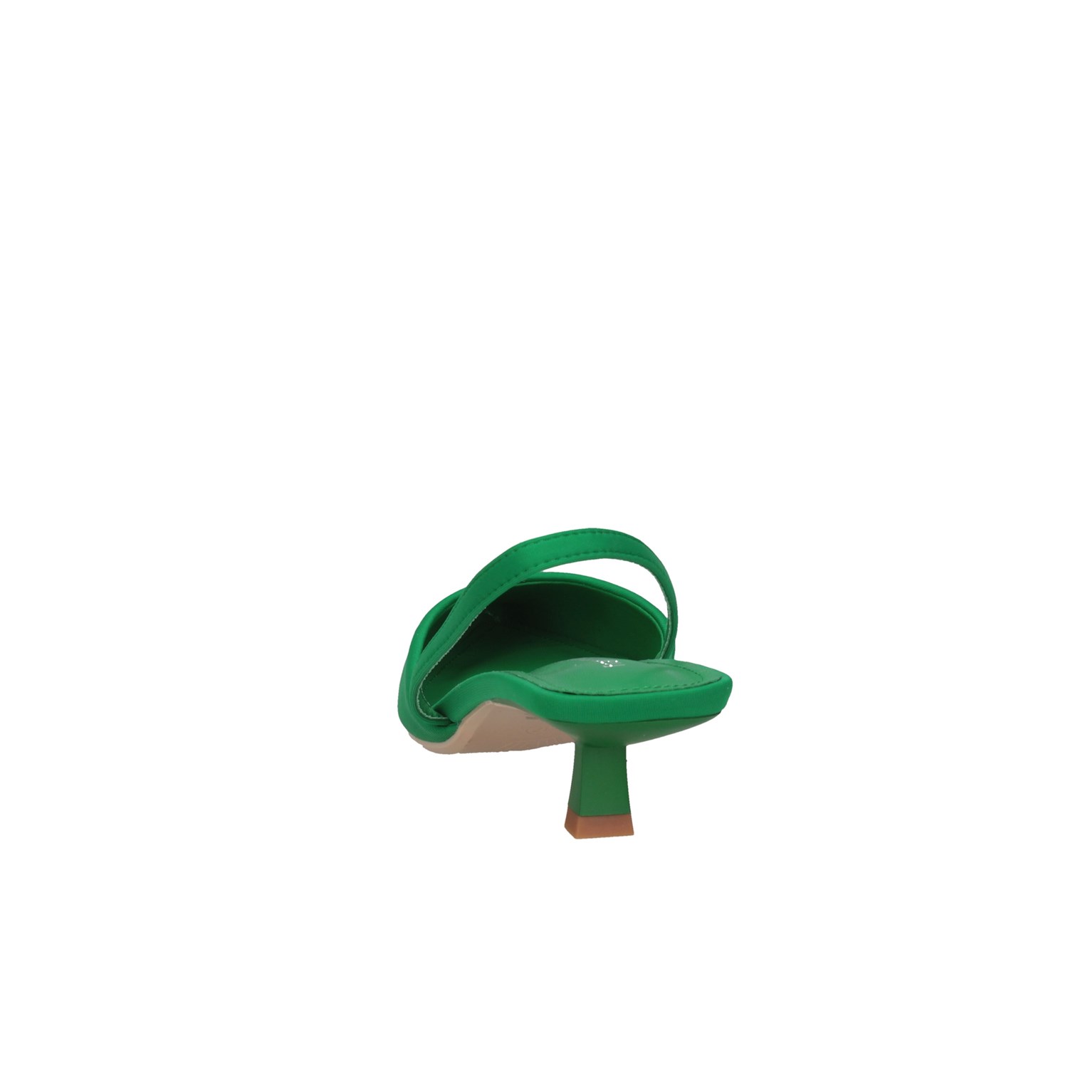 Francesco Milano A07-01R Green Shoes Woman 