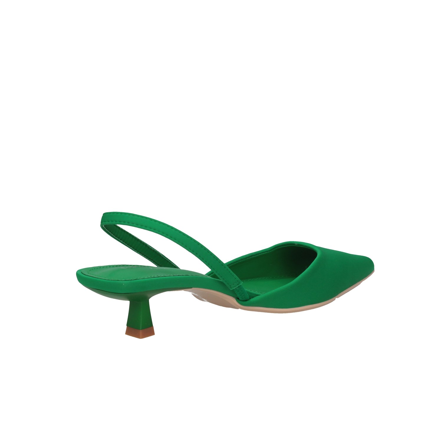 Francesco Milano A07-01R Green Shoes Woman 