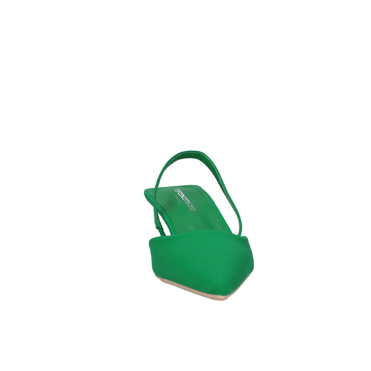 Francesco Milano A07-01R Green Shoes Woman 